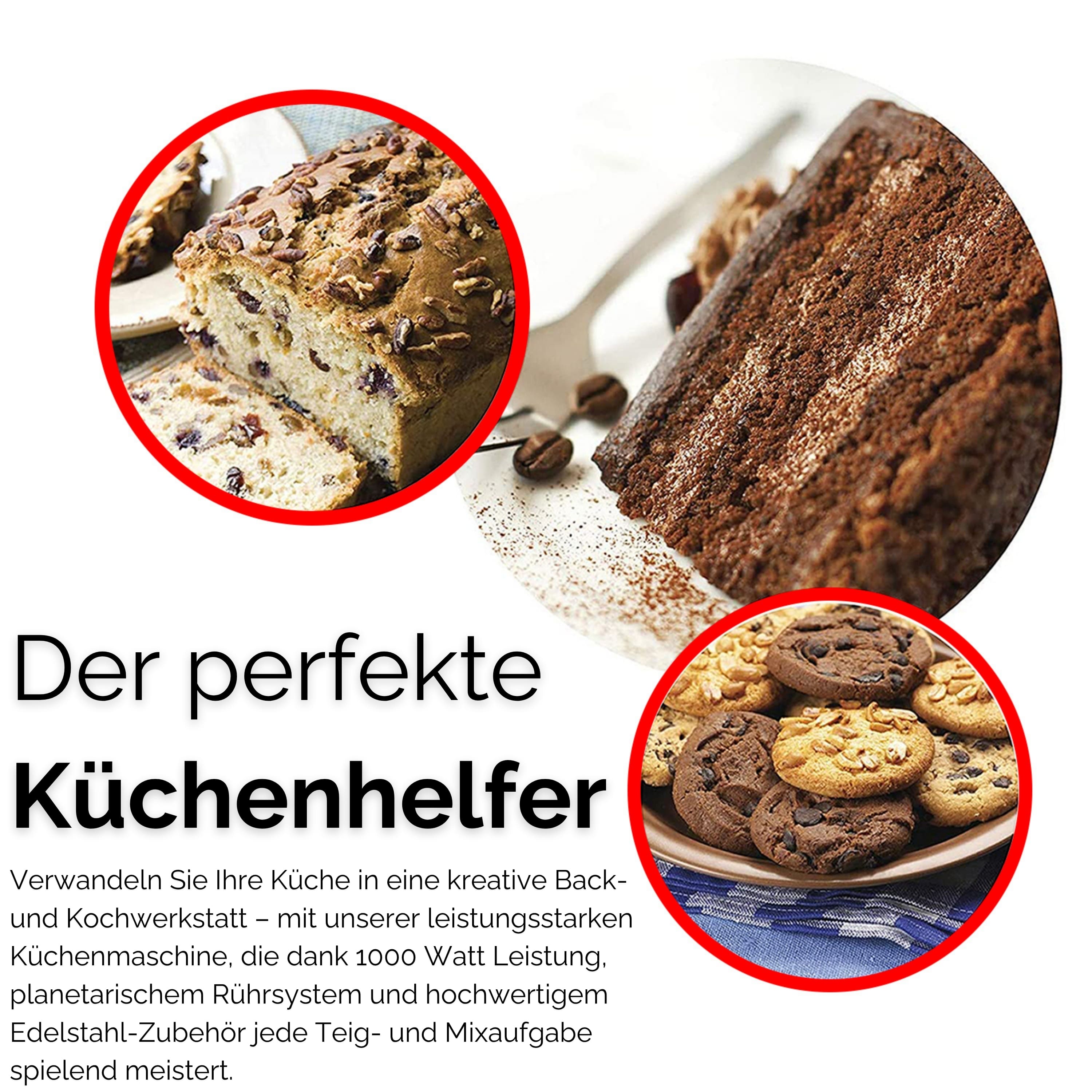 Zilan ZLN-3185 Küchenmaschine