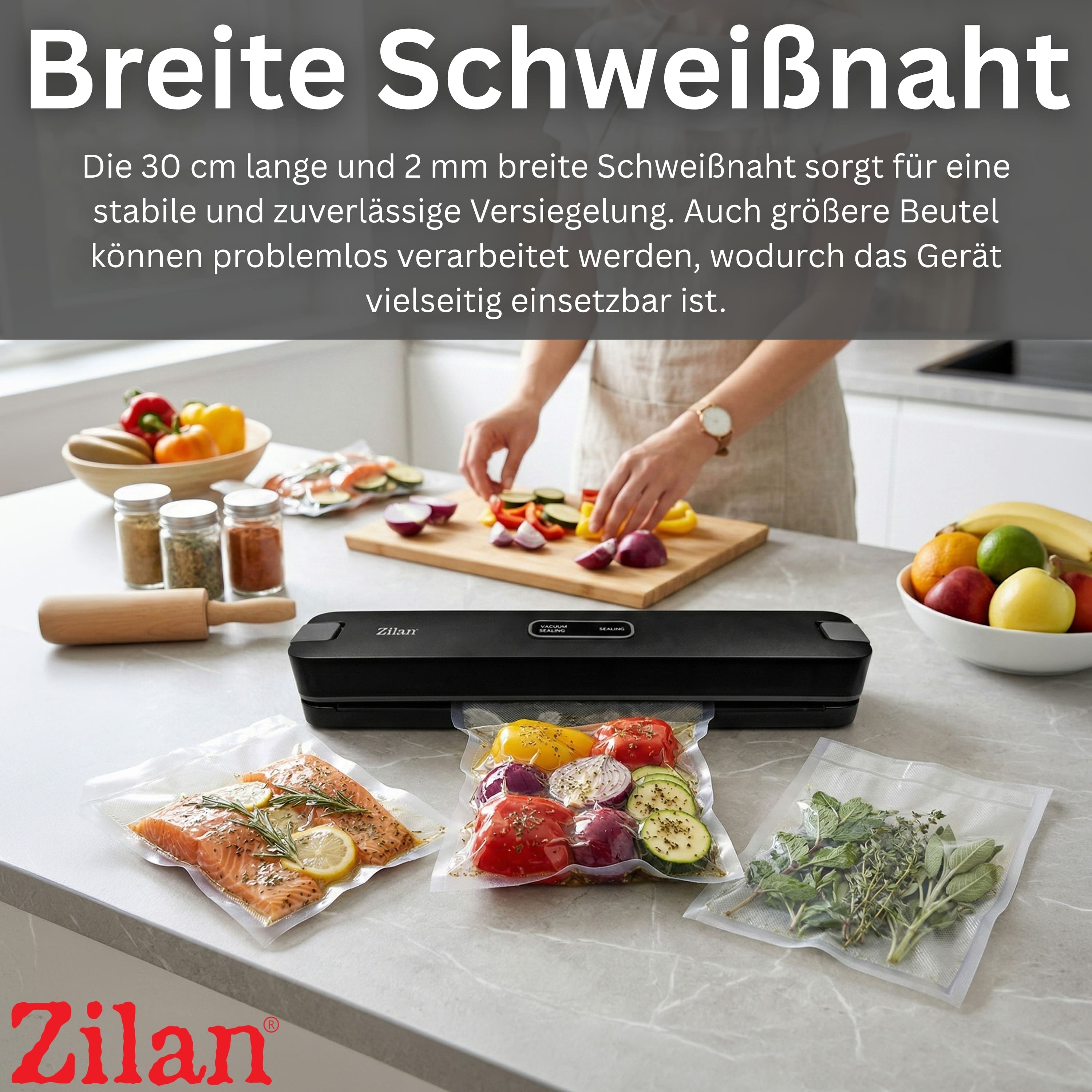 Zilan ZLN-2808 Vakuumierer