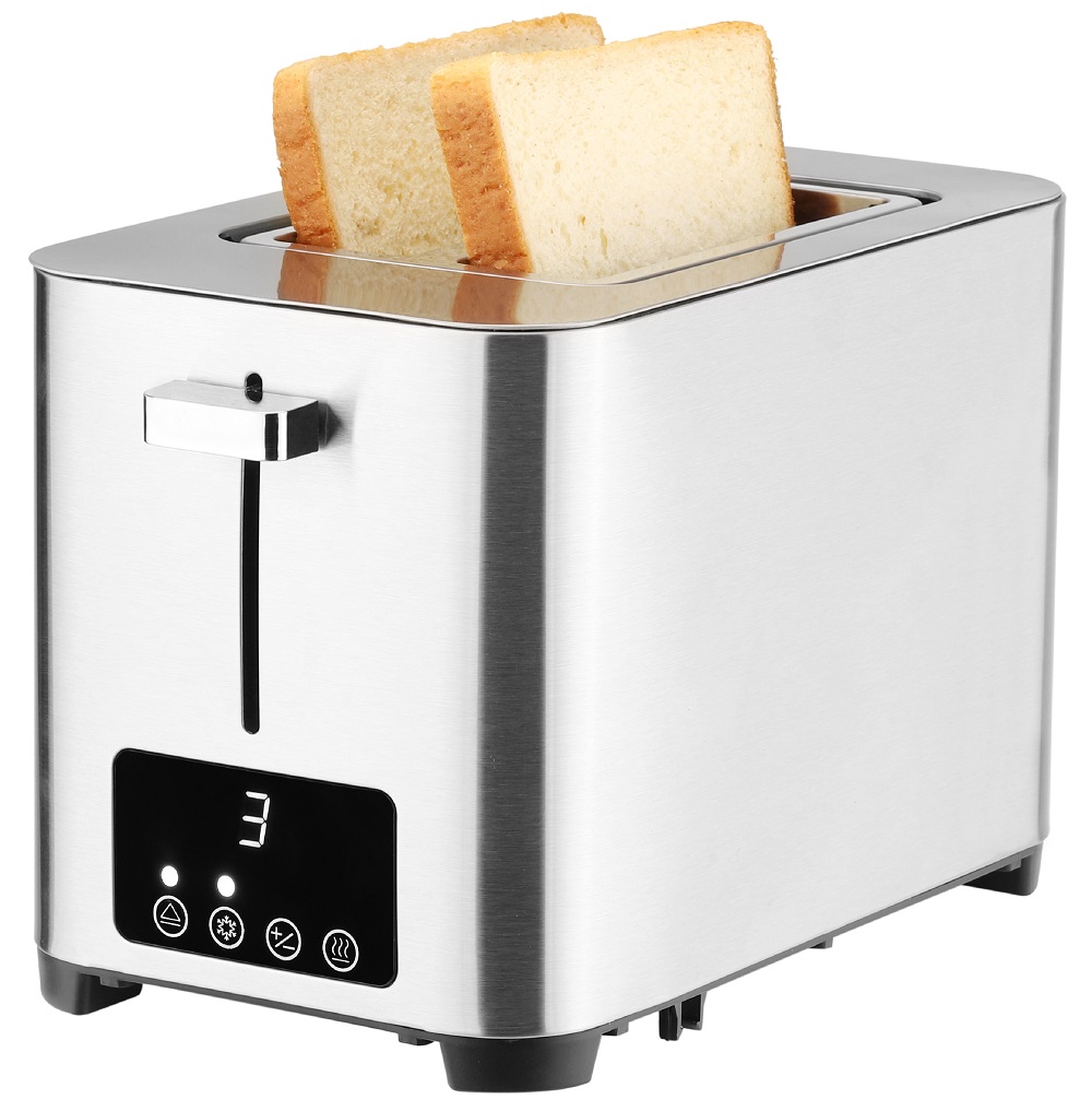 Steinborg SB-2090 Toaster 2 Silce