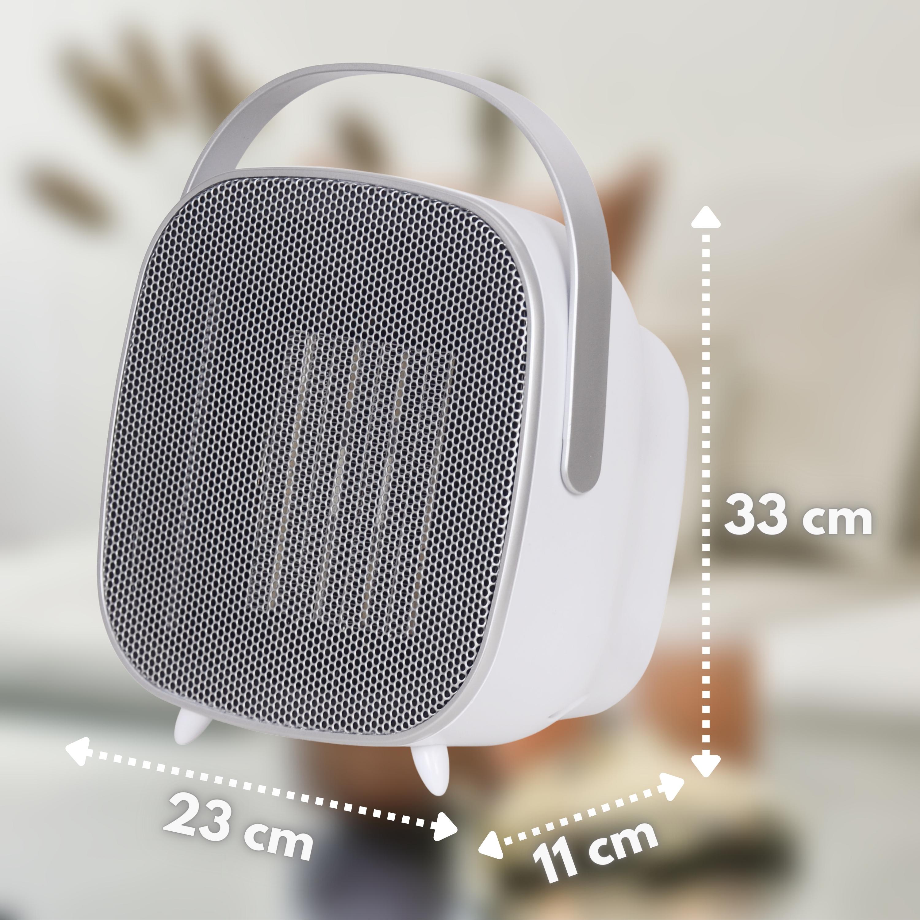 Zilan ZLN-5671 Keramik Heizlüfter Zilan ZLN-5671 Keramik Heizlüfter