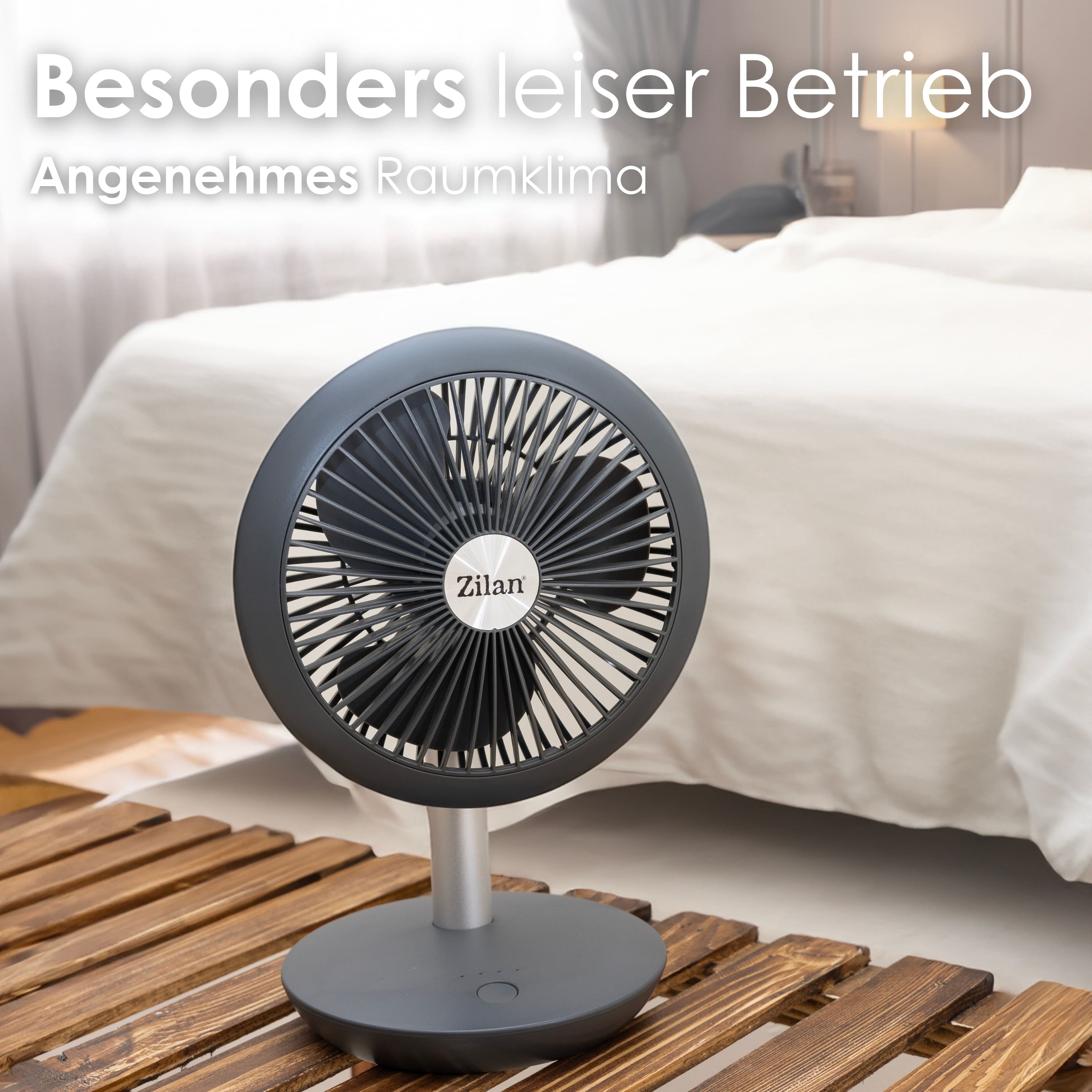 Zilan ZLN-4000 Tischventilator