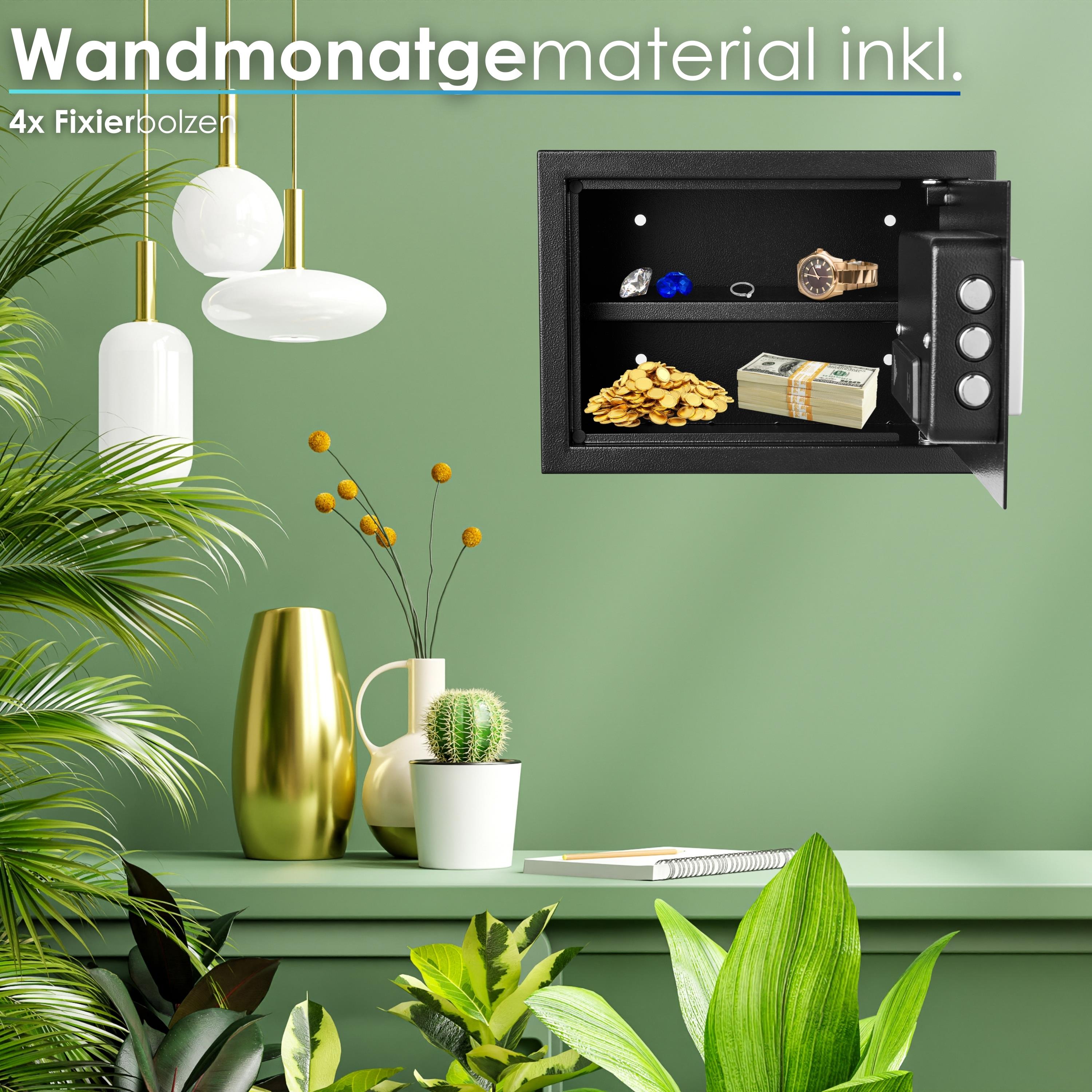 Ecosa EO-5060 Elektrischer Safe