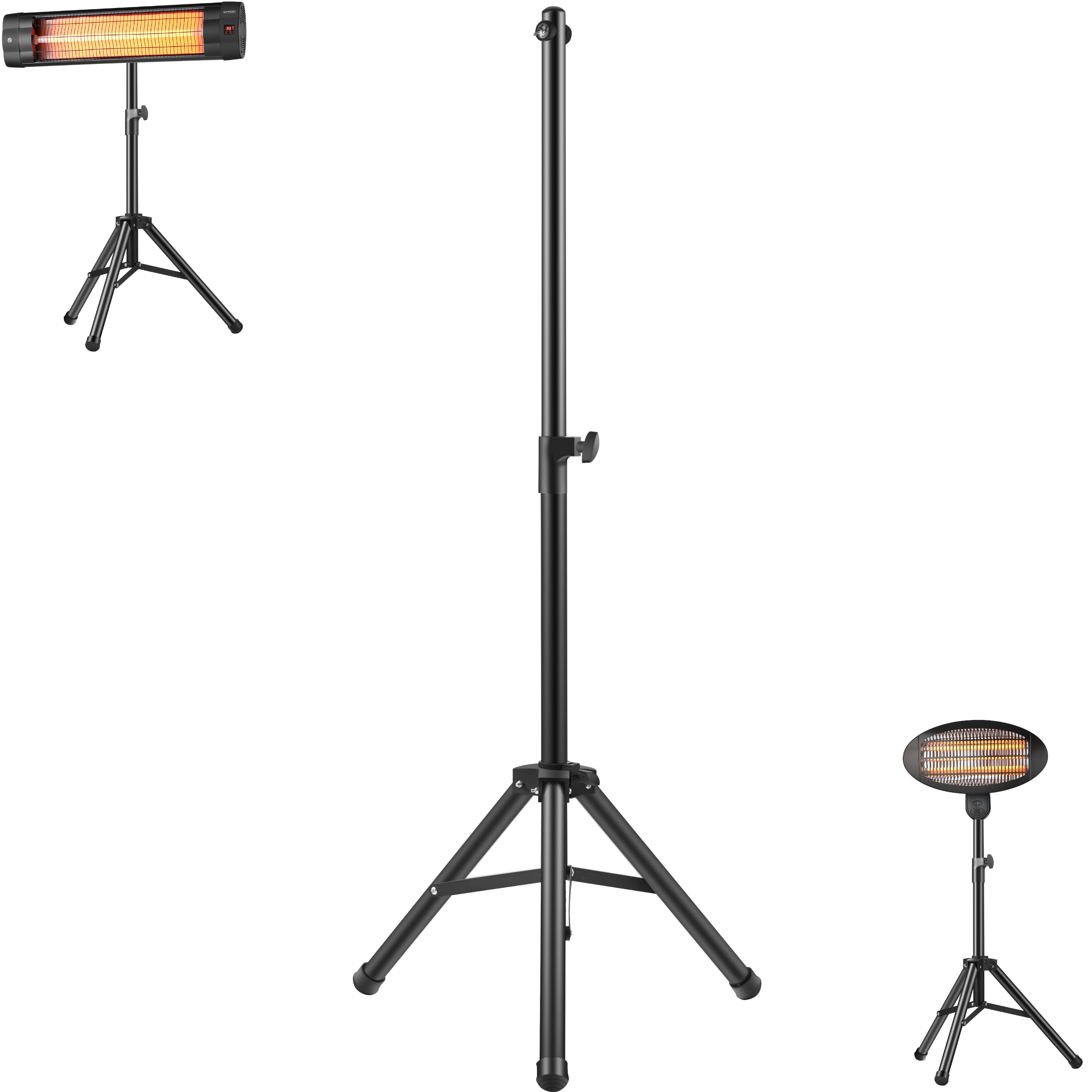 Echos Eco-9013 Universalständer für Heizstrahler
