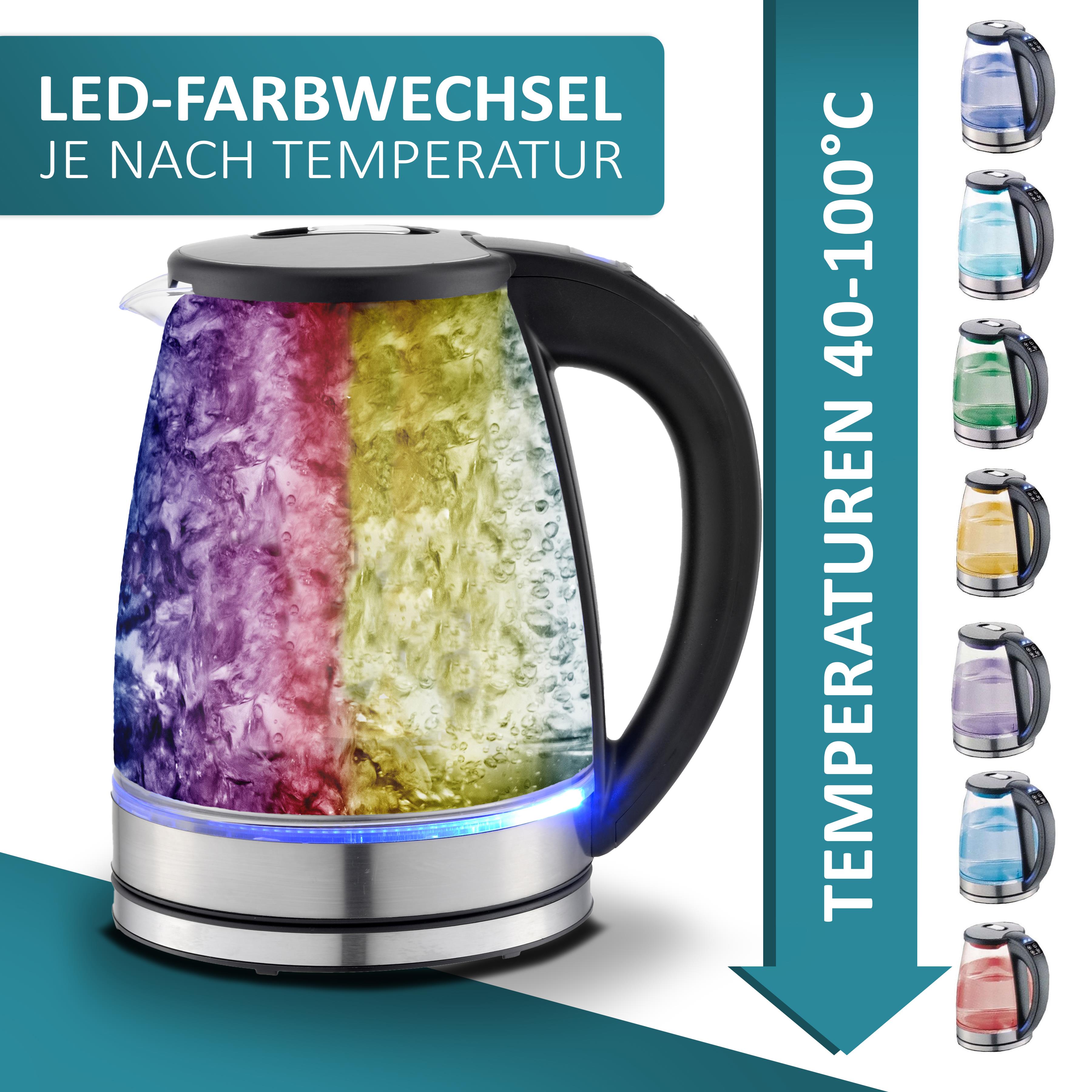 Ecosa EO-610 Wasserkocher