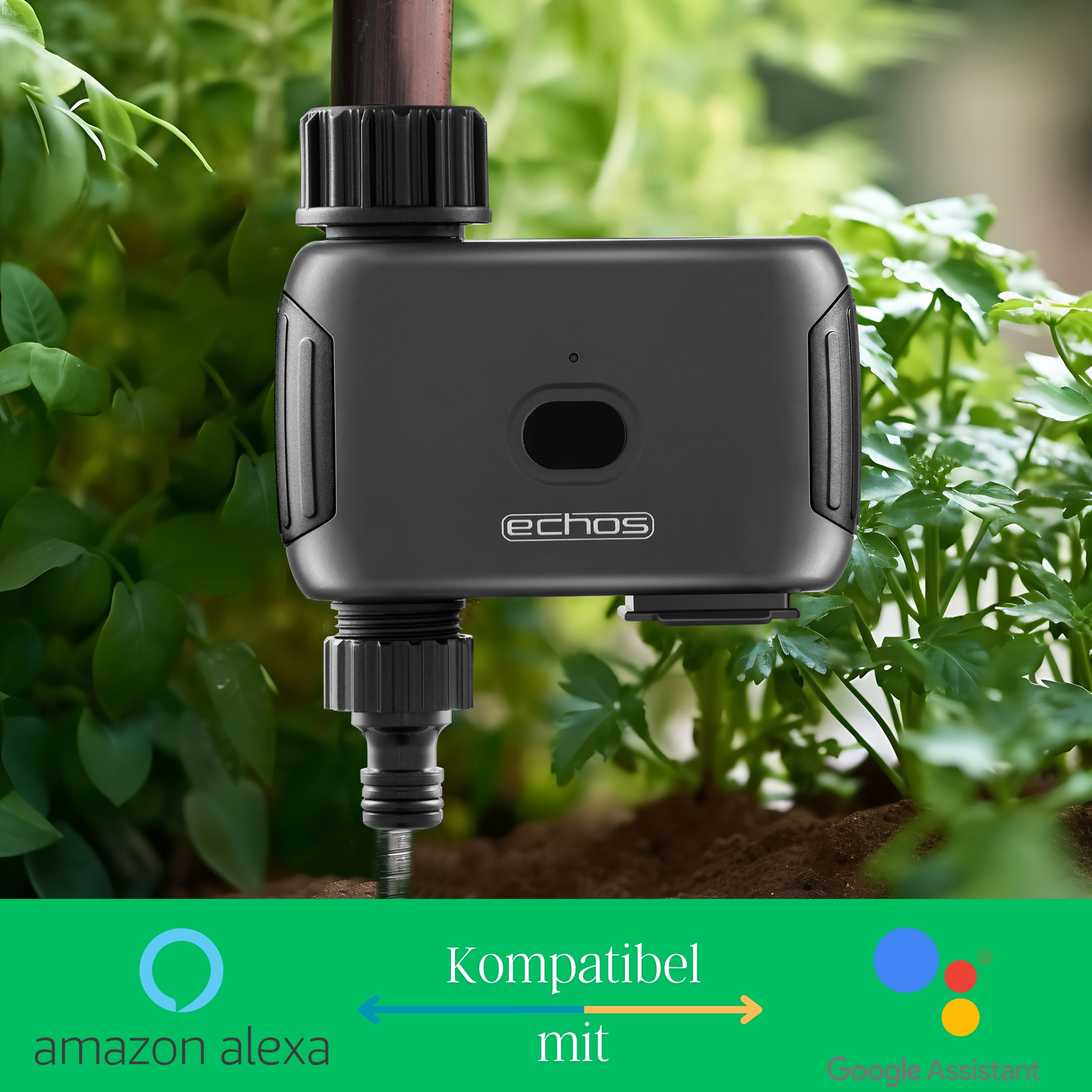 Echos ECO-4100 Bewässerungscomputer