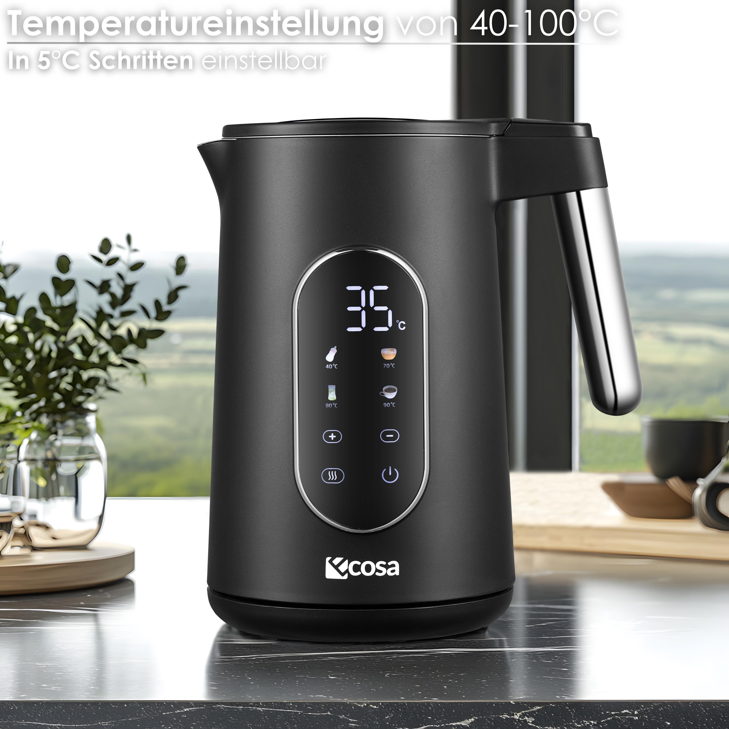 Ecosa EO-690 Wasserkocher Ecosa EO-690 Wasserkocher