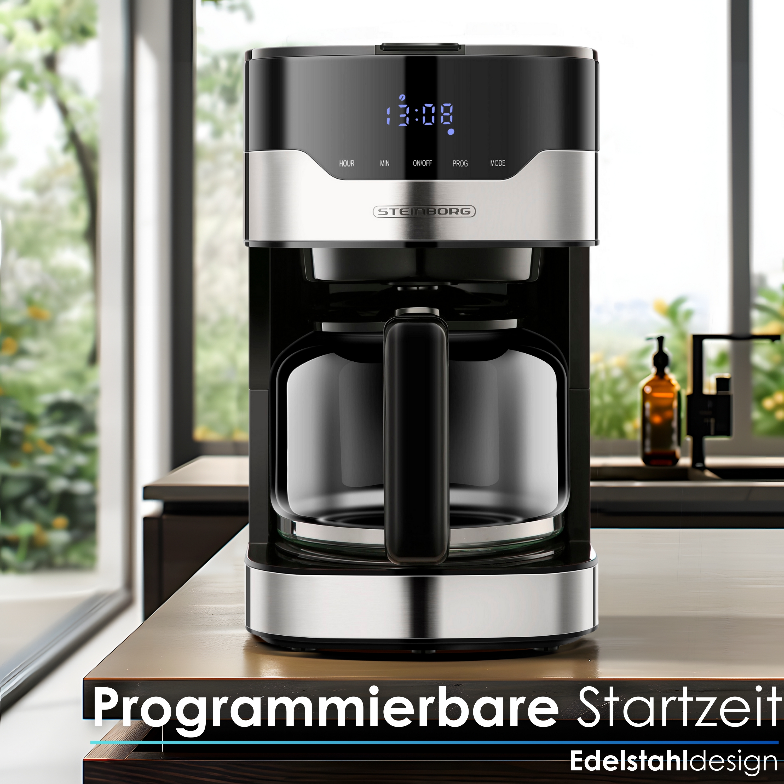 Steinborg SB-6050 Kaffeemaschine