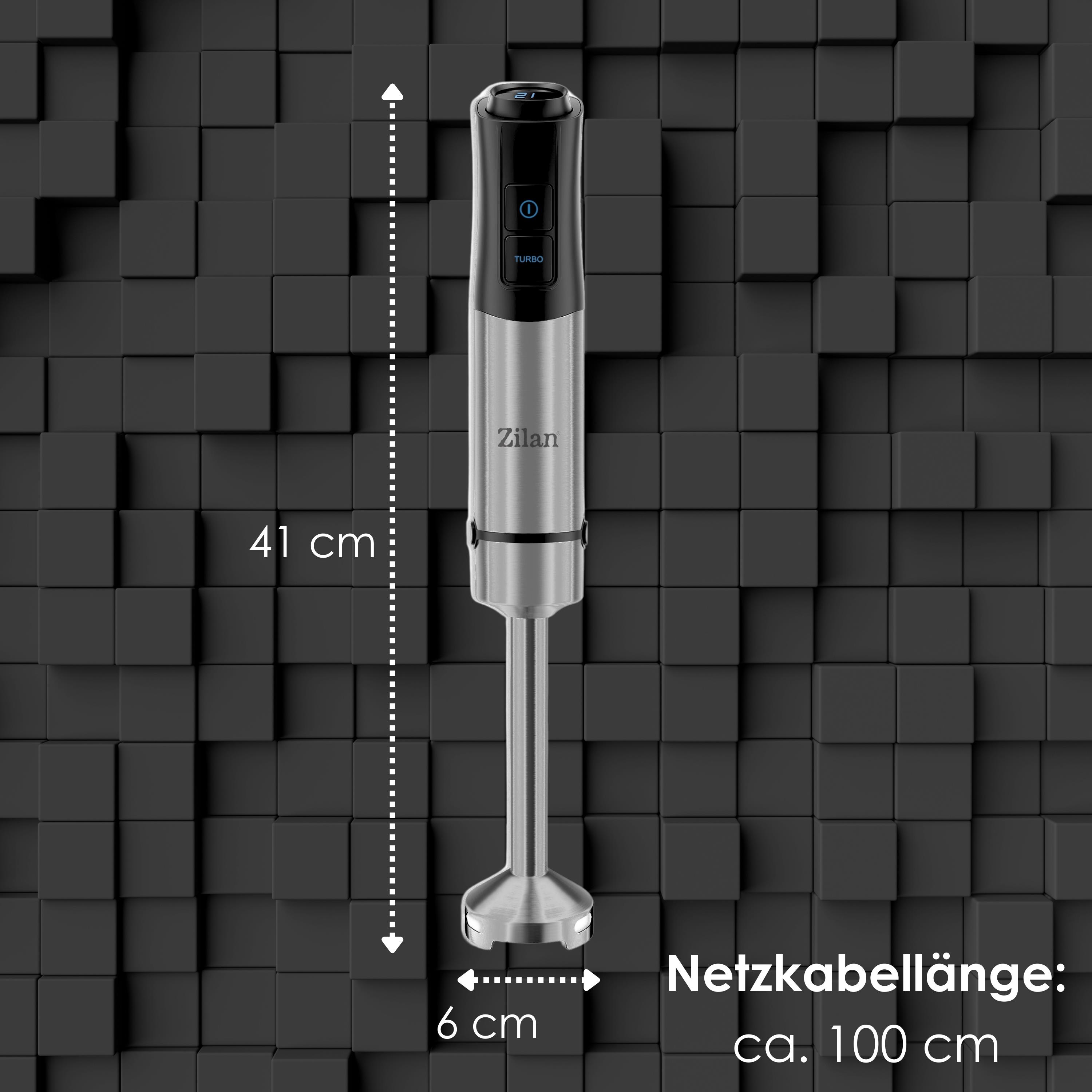 Zilan ZLN-3939 Stabmixer Set
