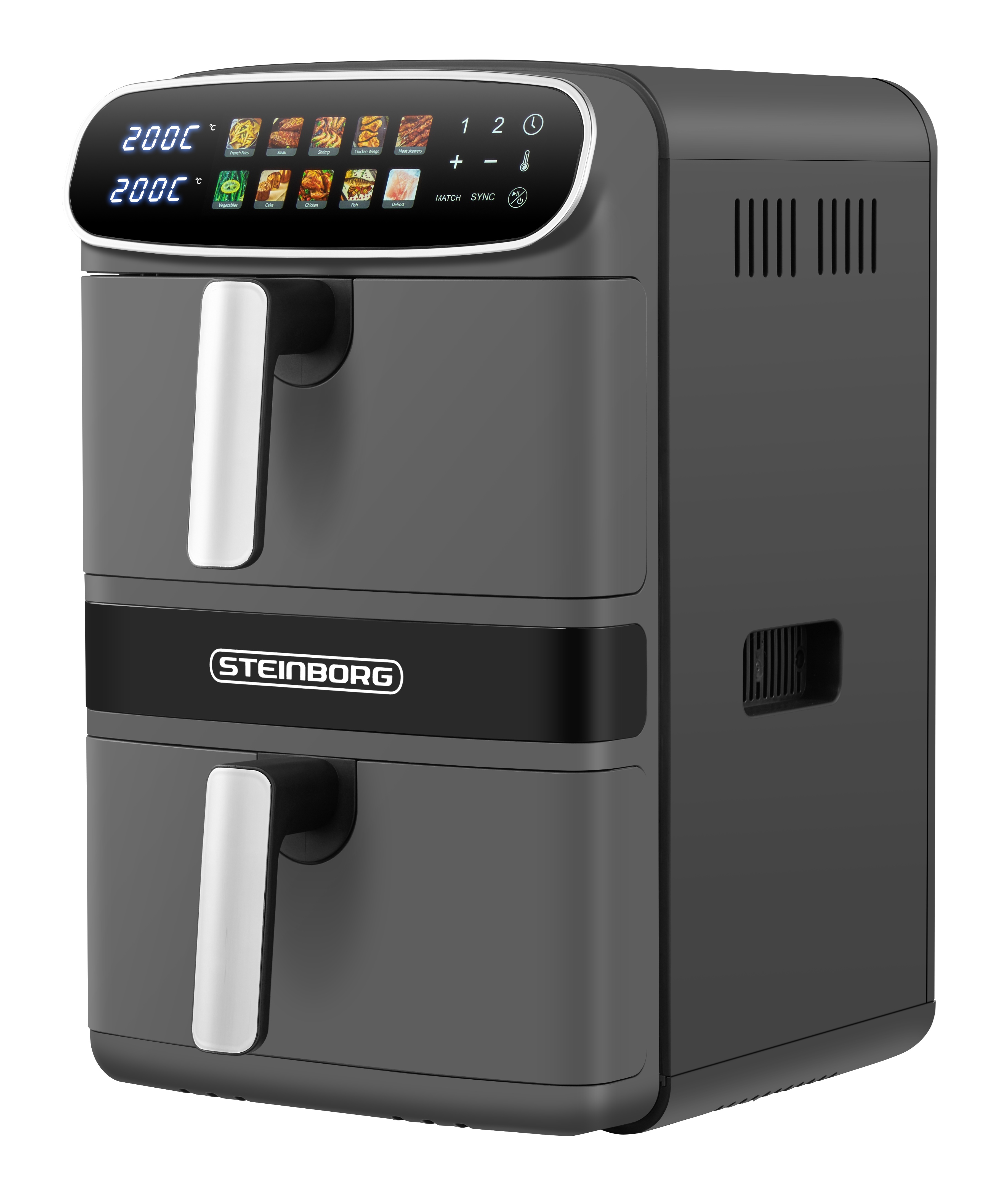 Steinborg SB-3160 Heißluftfritteuse
