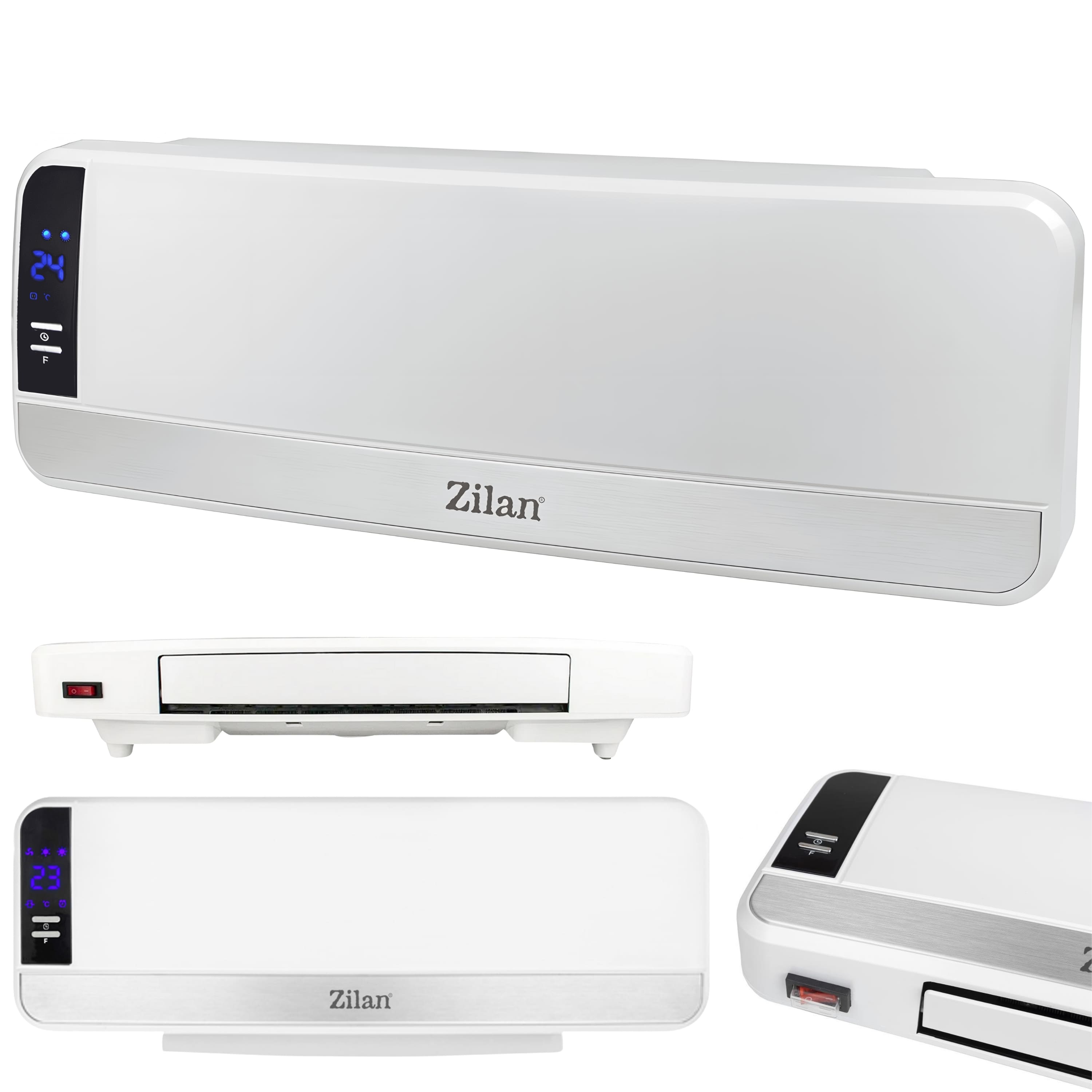 Zilan ZLN-2090 Wand Heizlüfter