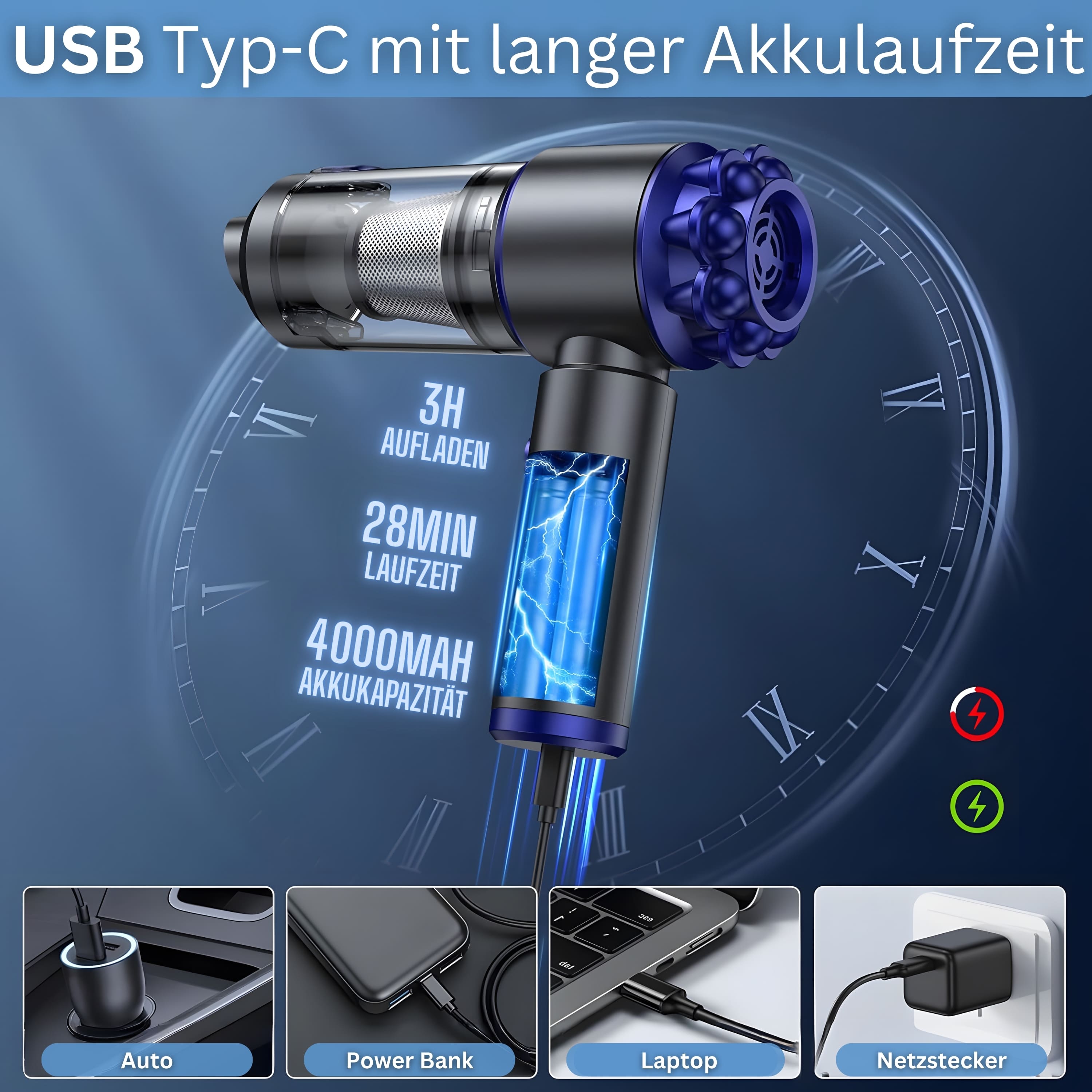 Steinborg SB-1041 Staubsauger