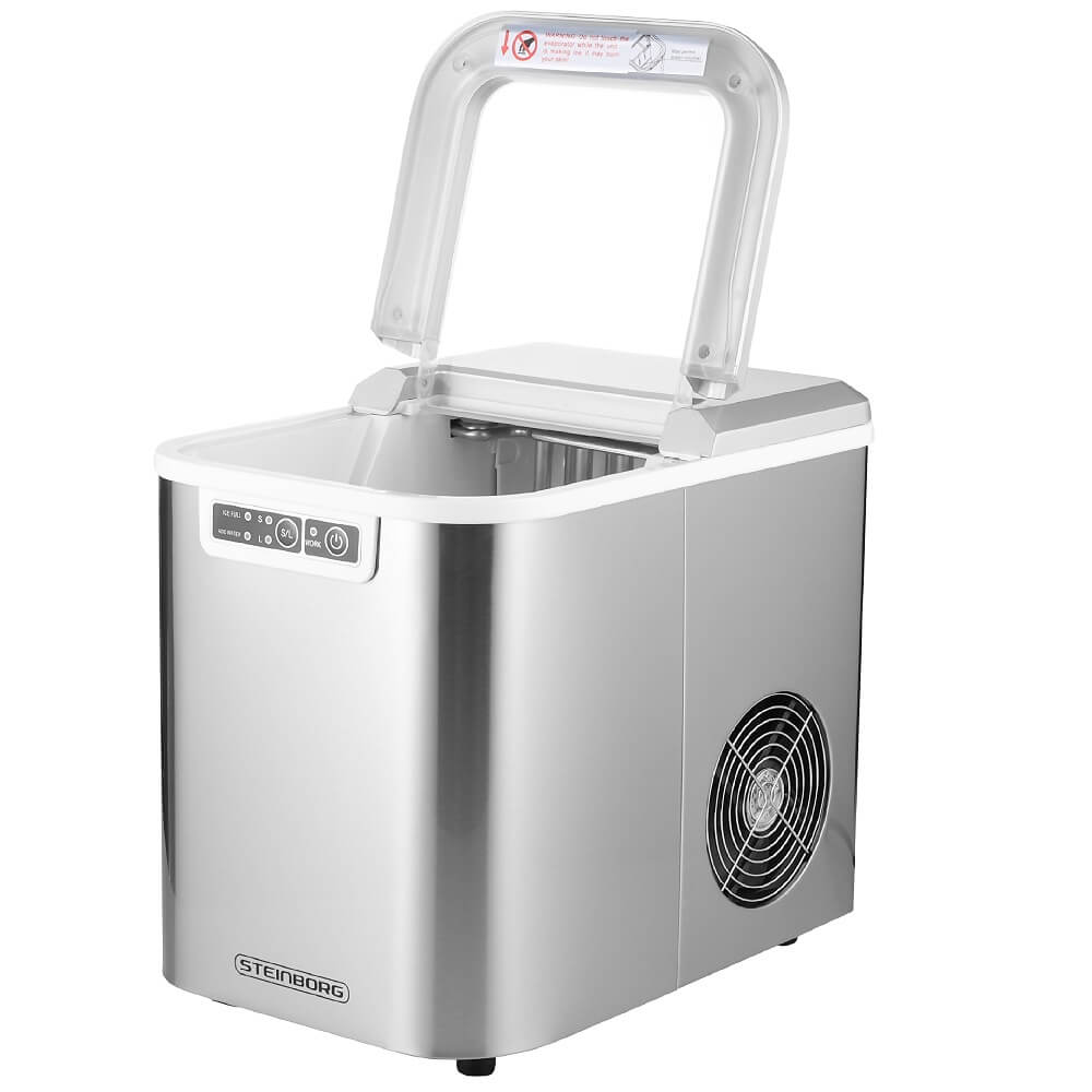 Steinborg SB-520 Eiswürfelmaschine Steinborg SB-520 Eiswürfelmaschine