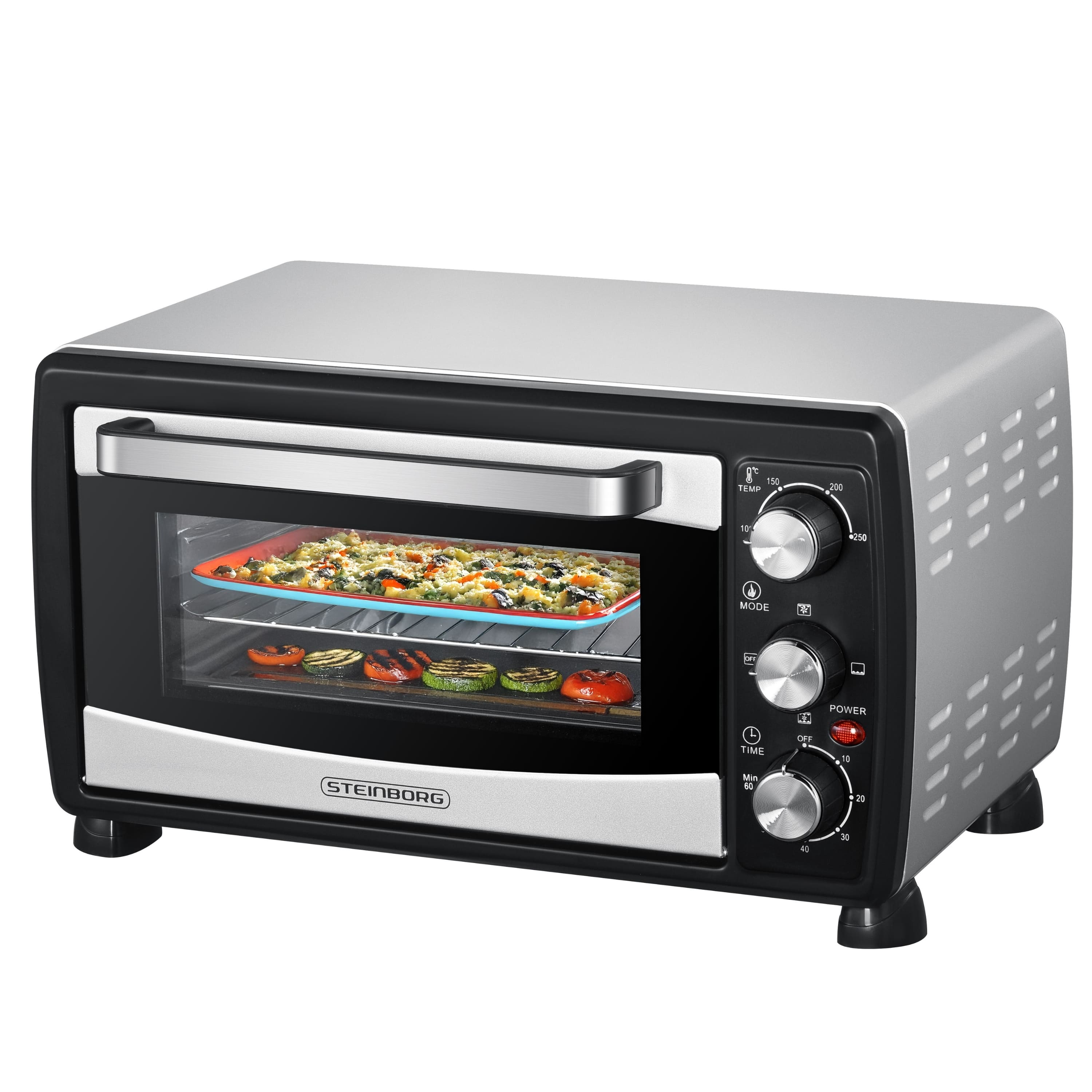 Steinborg SB-3007 Backofen 20 Liter