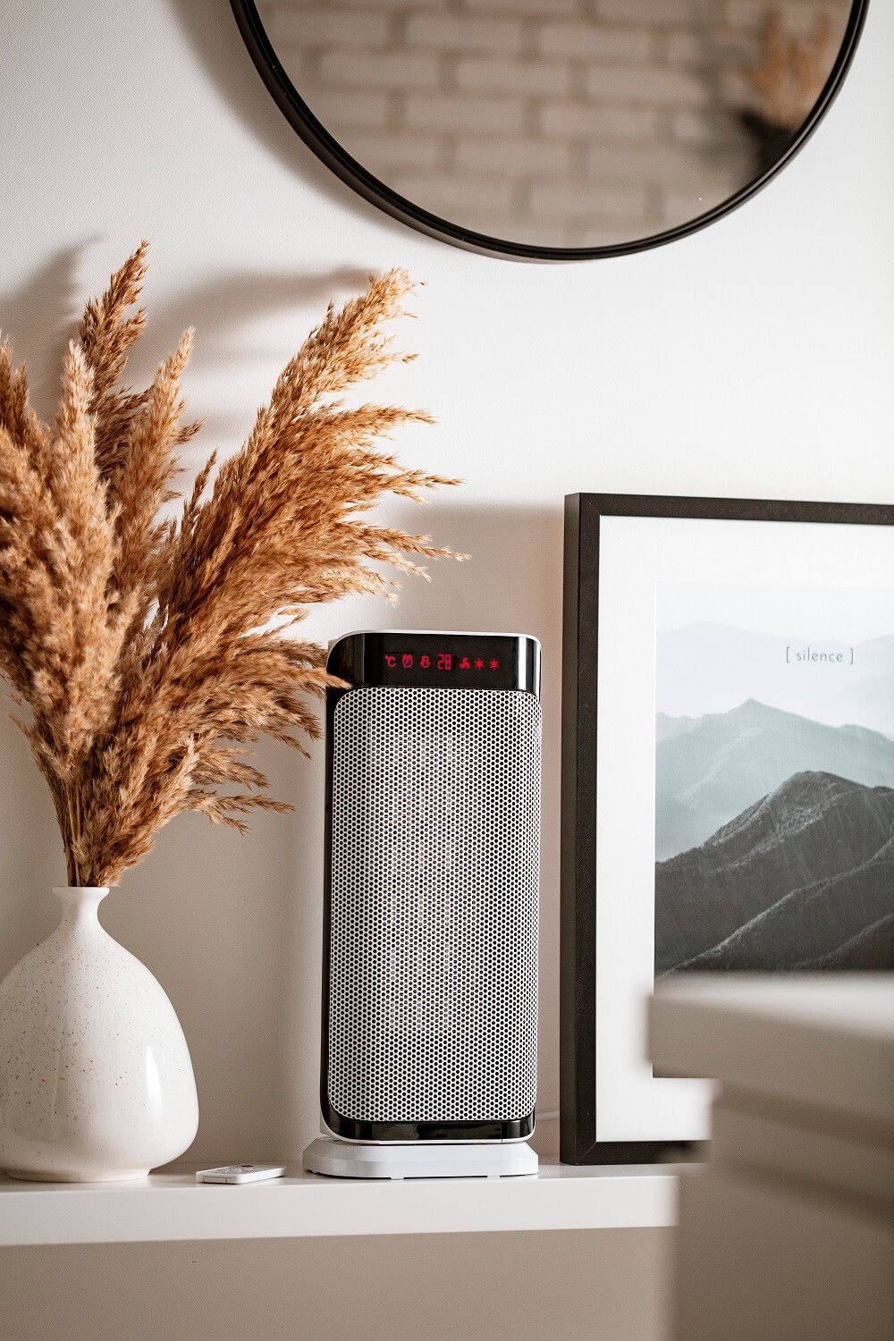 Echos Eco-350 Keramik Heizlüfter Echos Eco-350 Keramik Heizlüfter