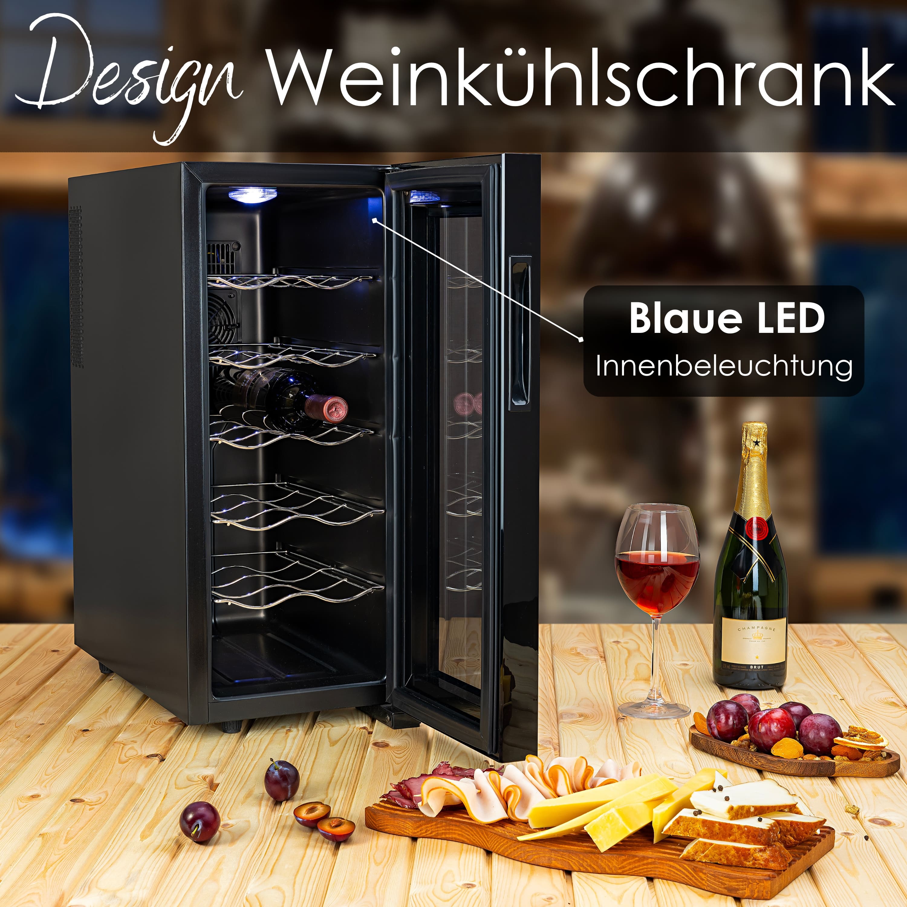 Zilan ZLN-4681 Weinkühler