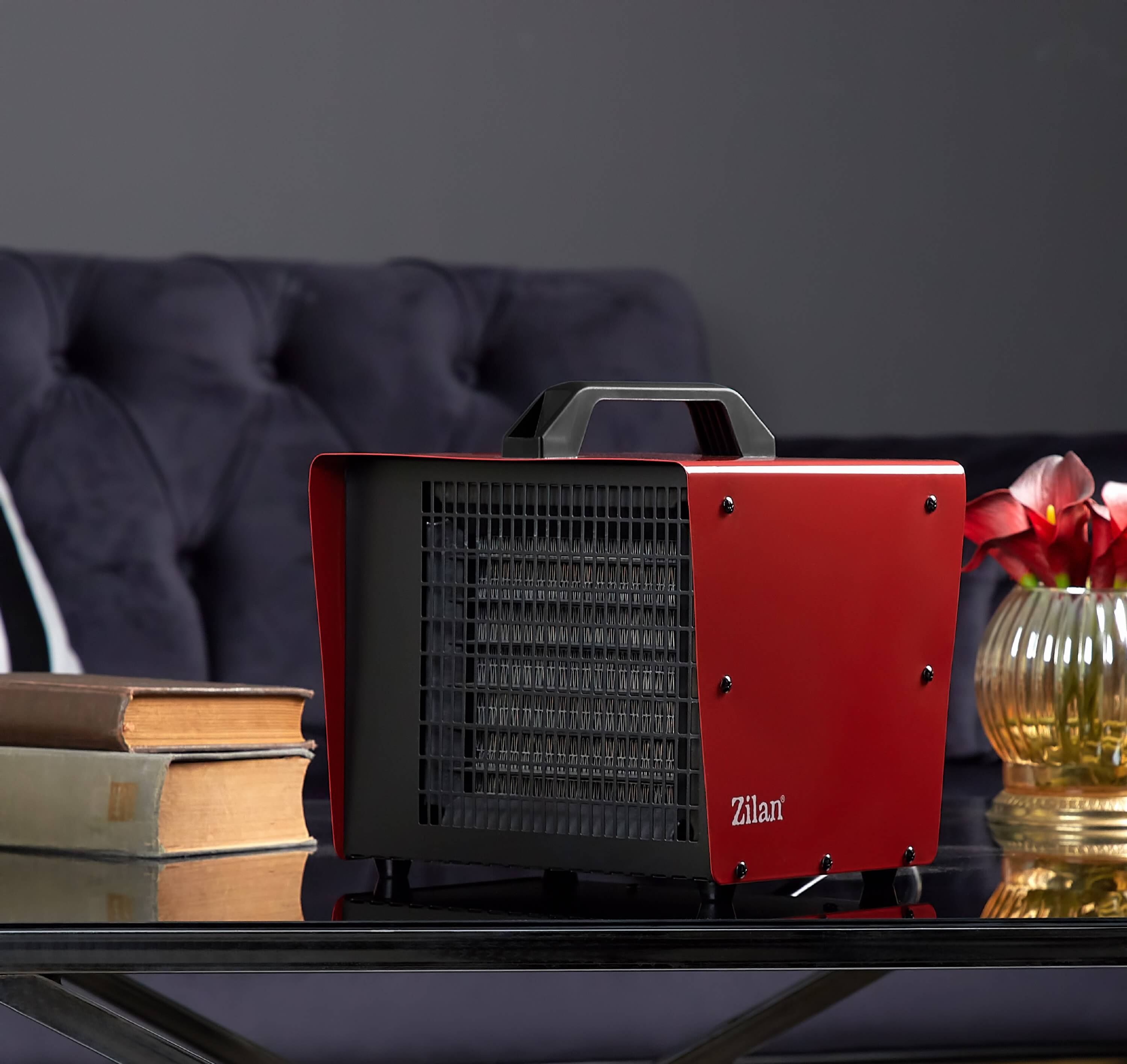 Zilan ZLN-5558 Keramik Heizlüfter