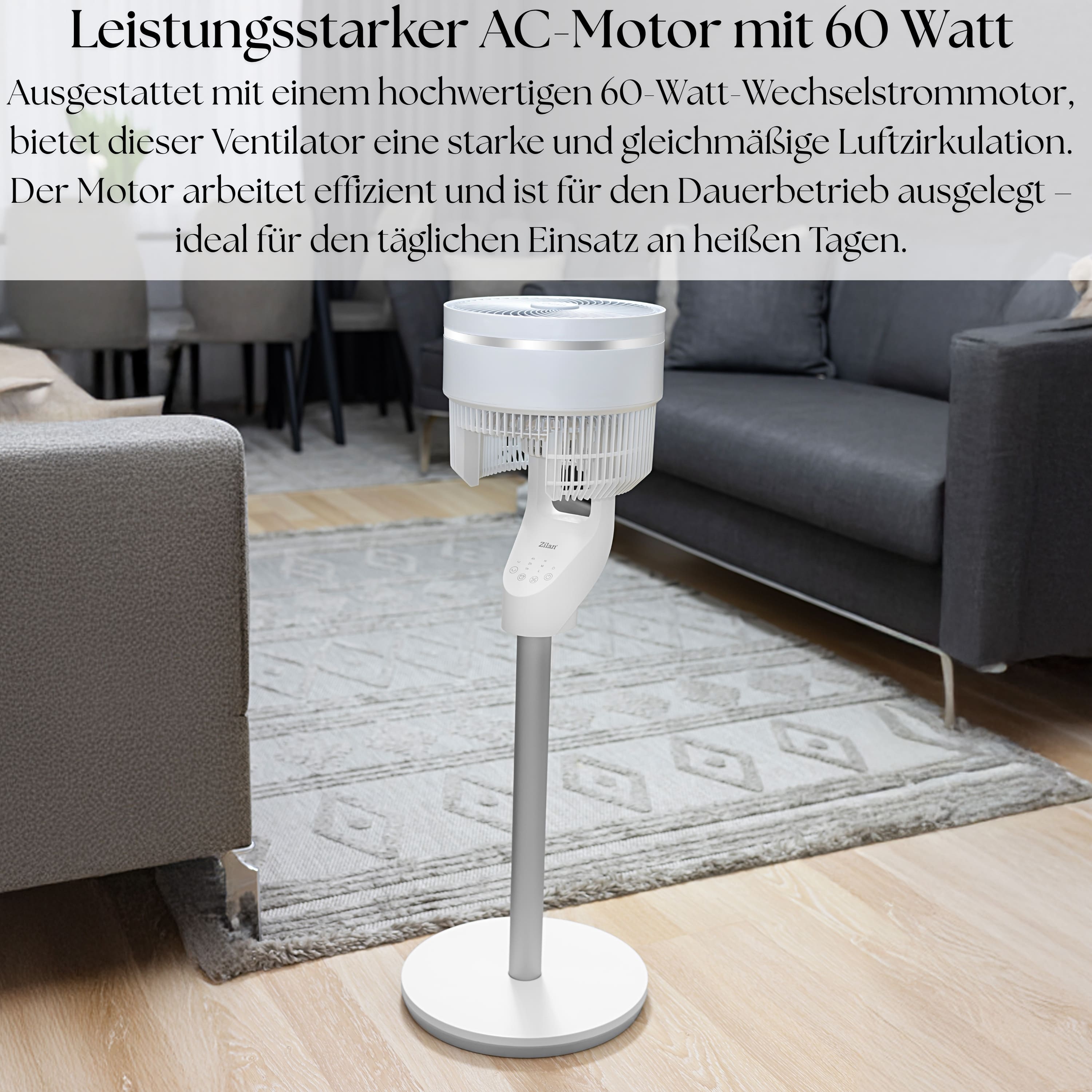 Zilan ZLN-1016 Standventilator