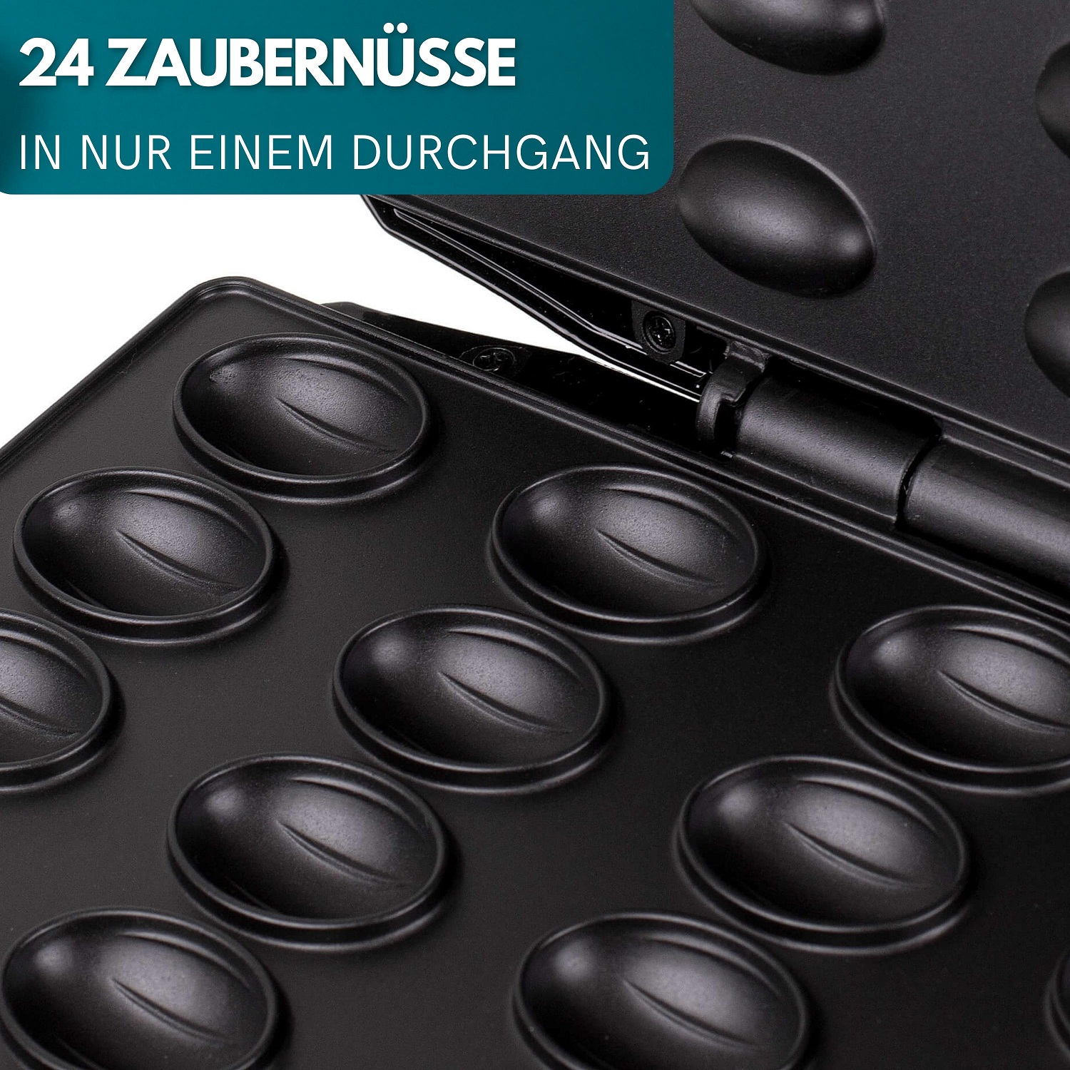 Zilan ZLN-2816 Elektrischer Nussbäcker Zilan ZLN-2816 Elektrischer Nussbäcker