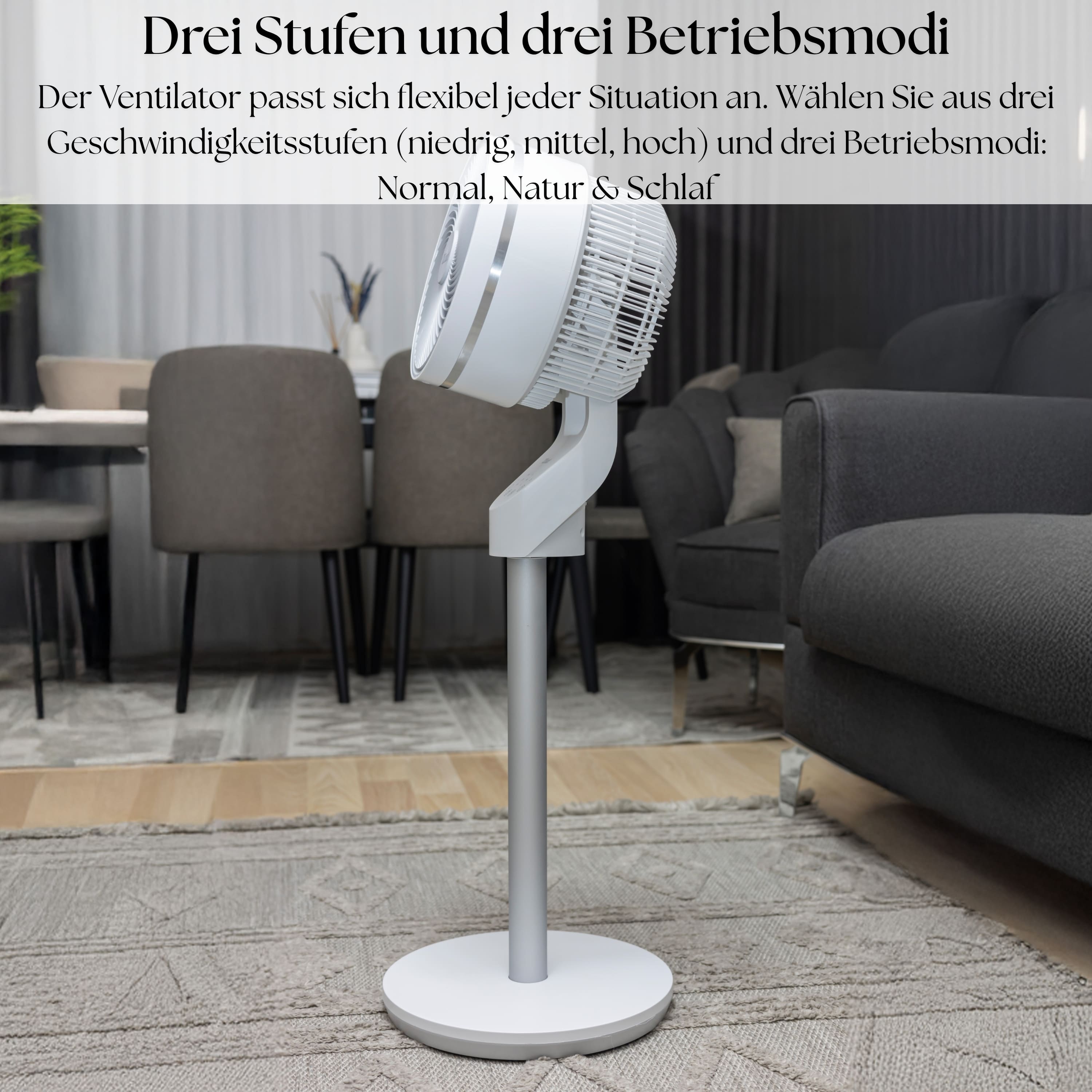 Zilan ZLN-1016 Standventilator