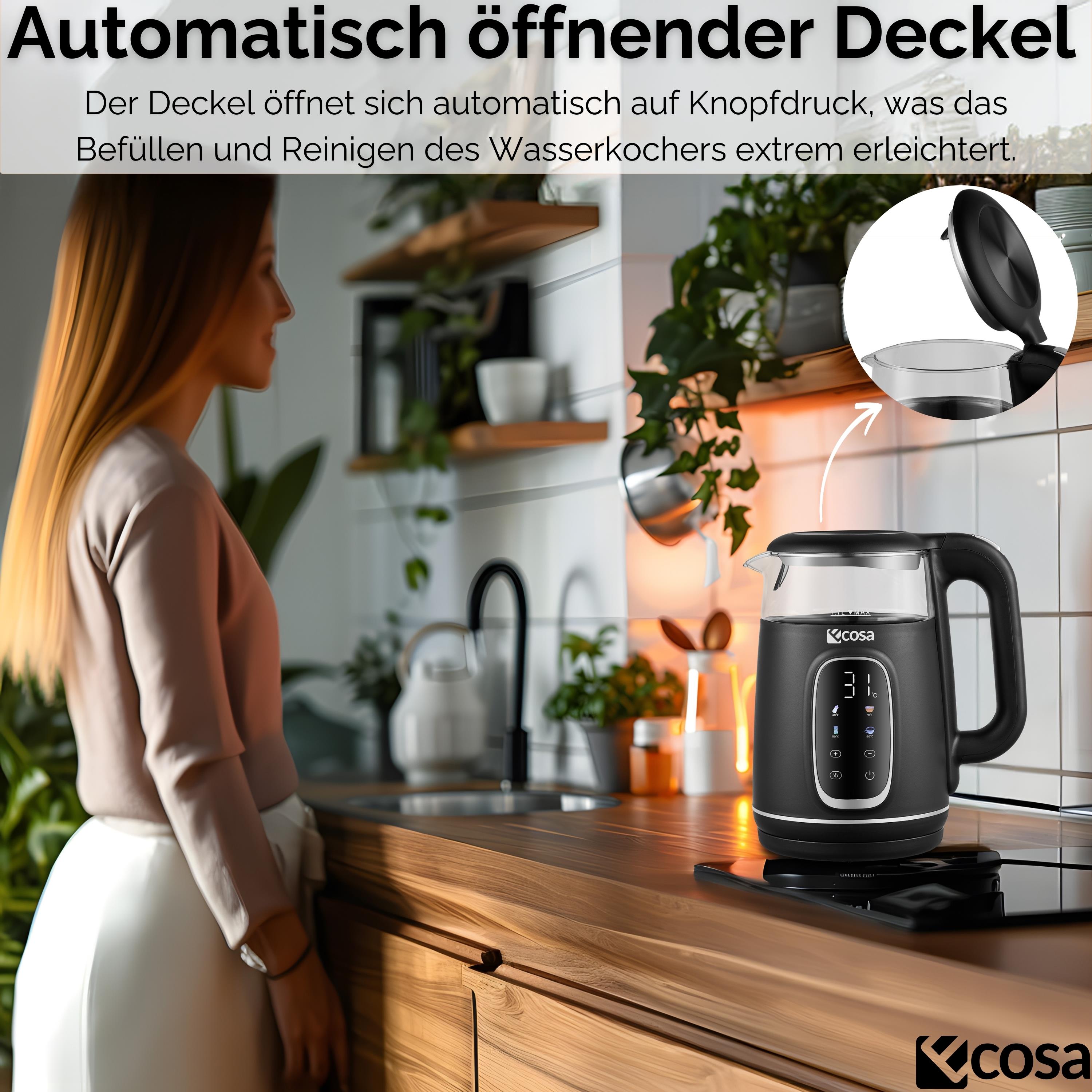 Ecosa EO-697 Wasserkocher Ecosa EO-697 Wasserkocher