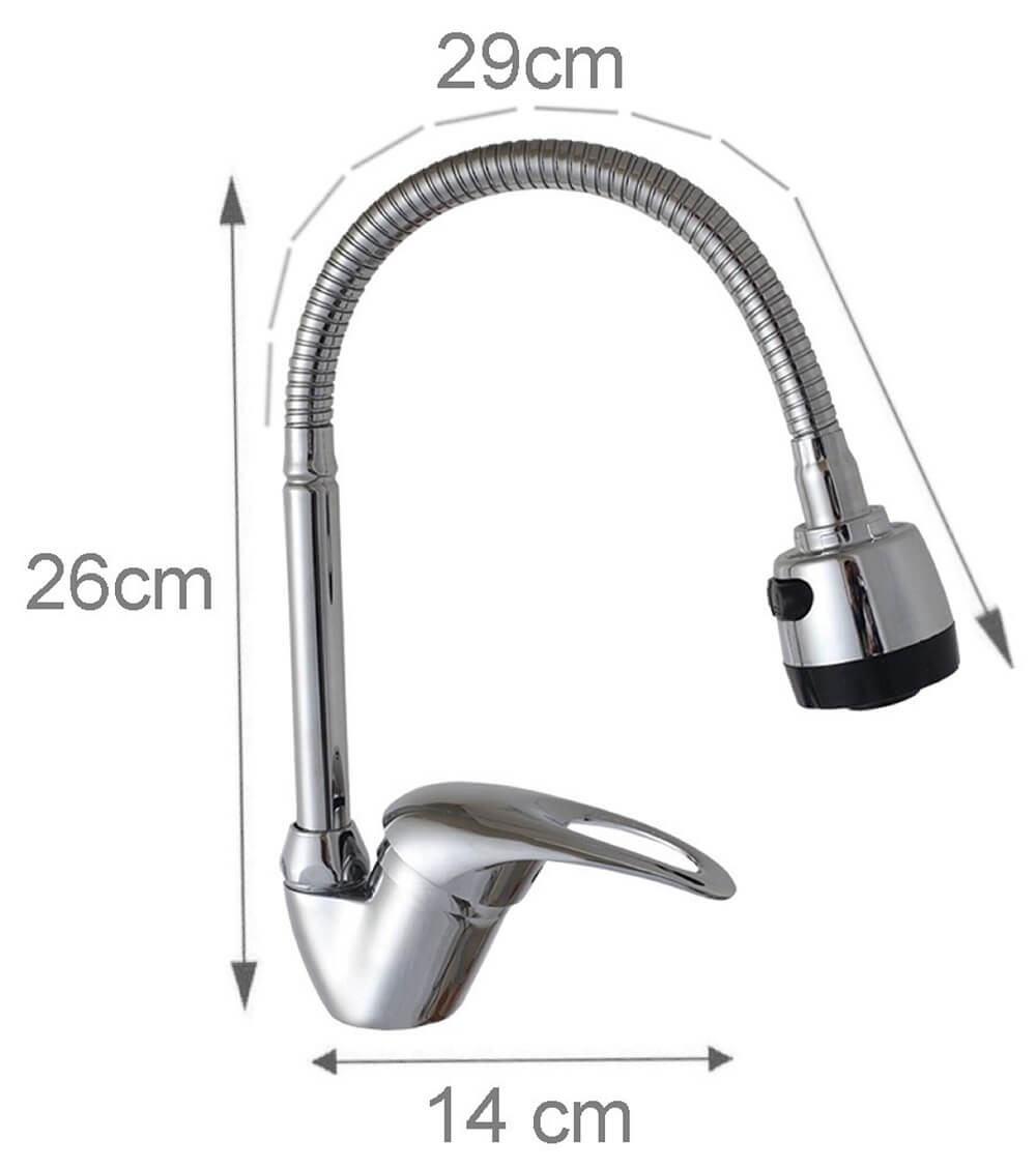 Zilan ZLN-0382 Küchenarmatur Zilan ZLN-0382 Küchenarmatur