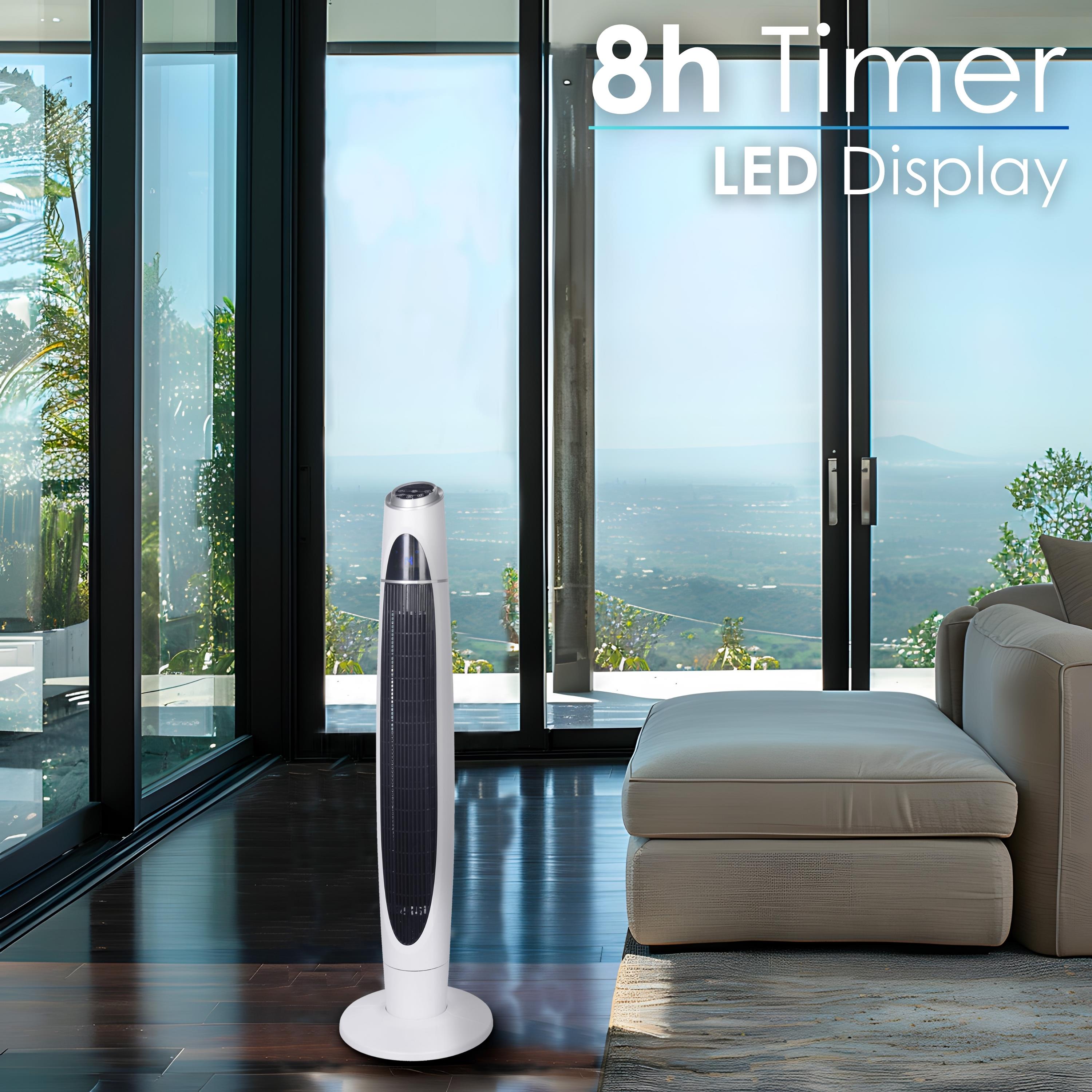 Echos Eco-111 Turmventilator Echos Eco-111 Turmventilator