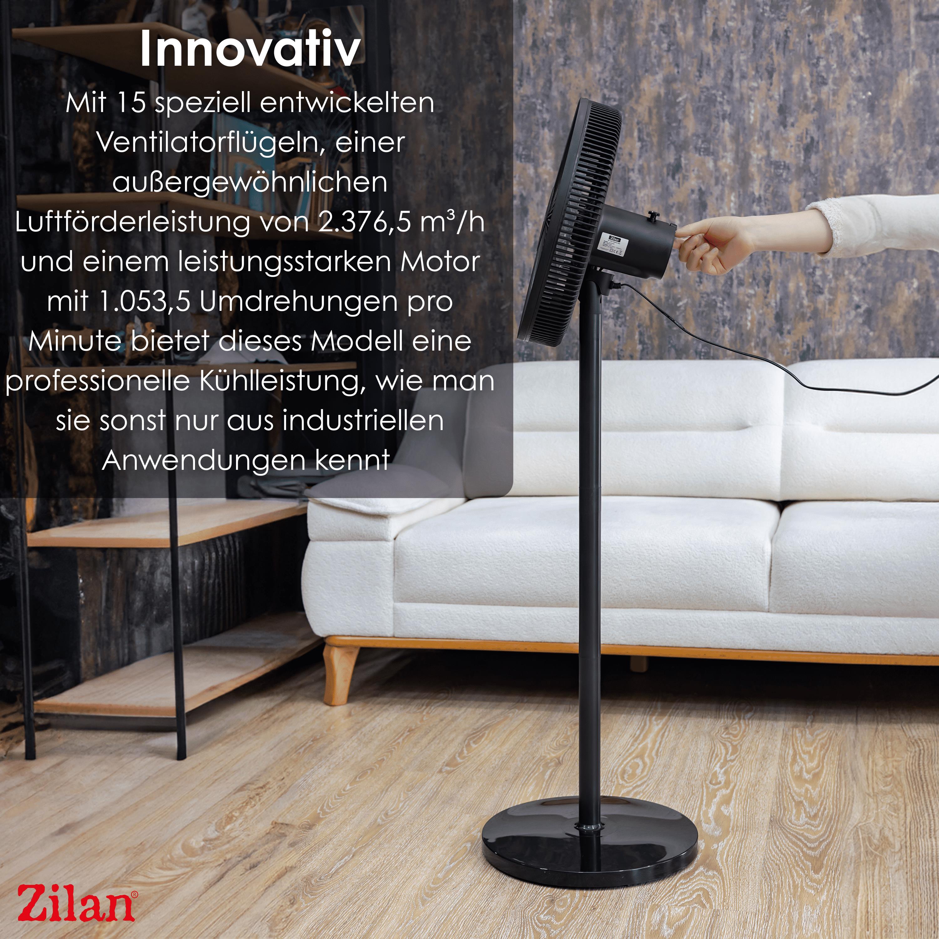 Zilan ZLN-2563 Standventilator