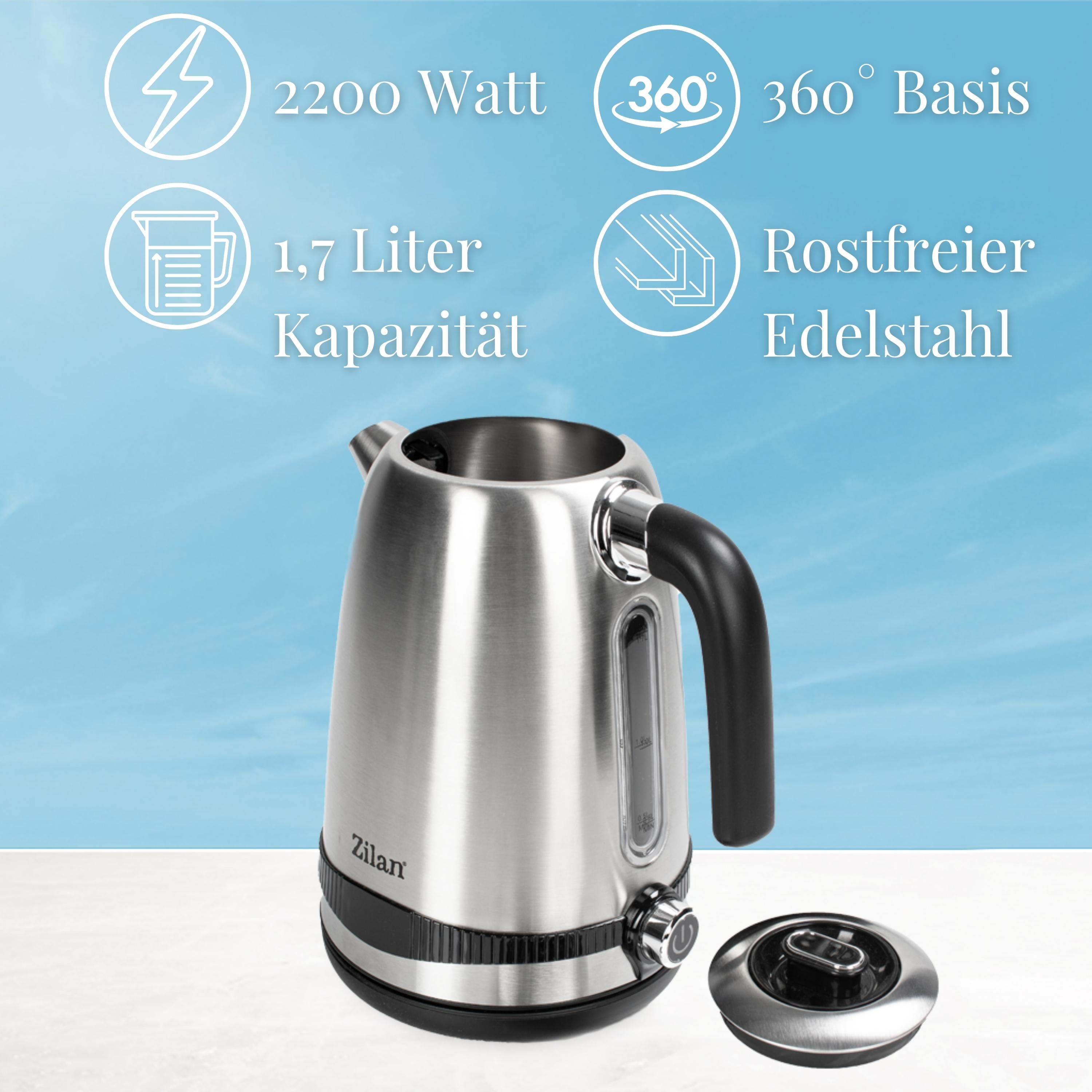 Zilan ZLN-1000 Wasserkocher Zilan ZLN-1000 Wasserkocher