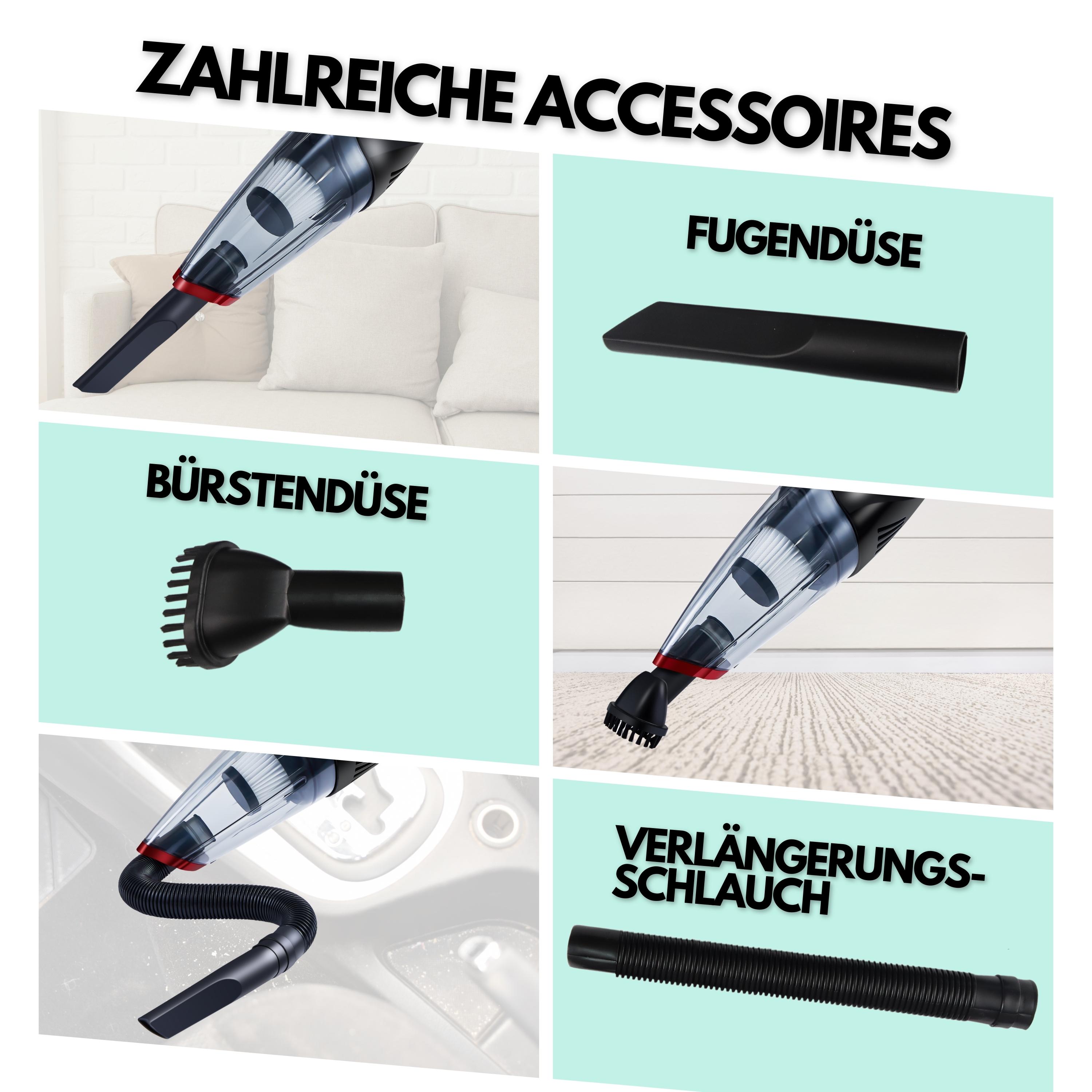 Steinborg SB-1030 Akku-Handstaubsauger Steinborg SB-1030 Akku-Handstaubsauger