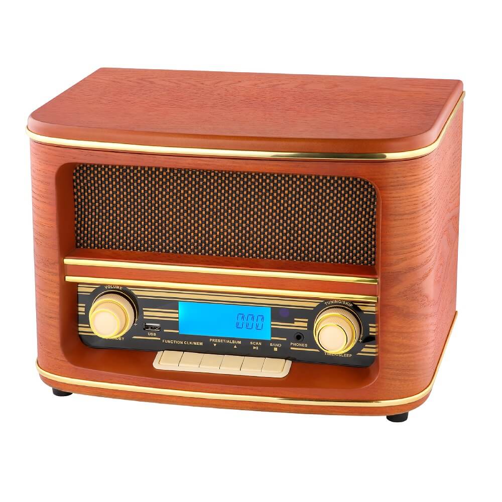 Cyberlux CL-3050 Retro Radio Cyberlux CL-3050 Retro Radio