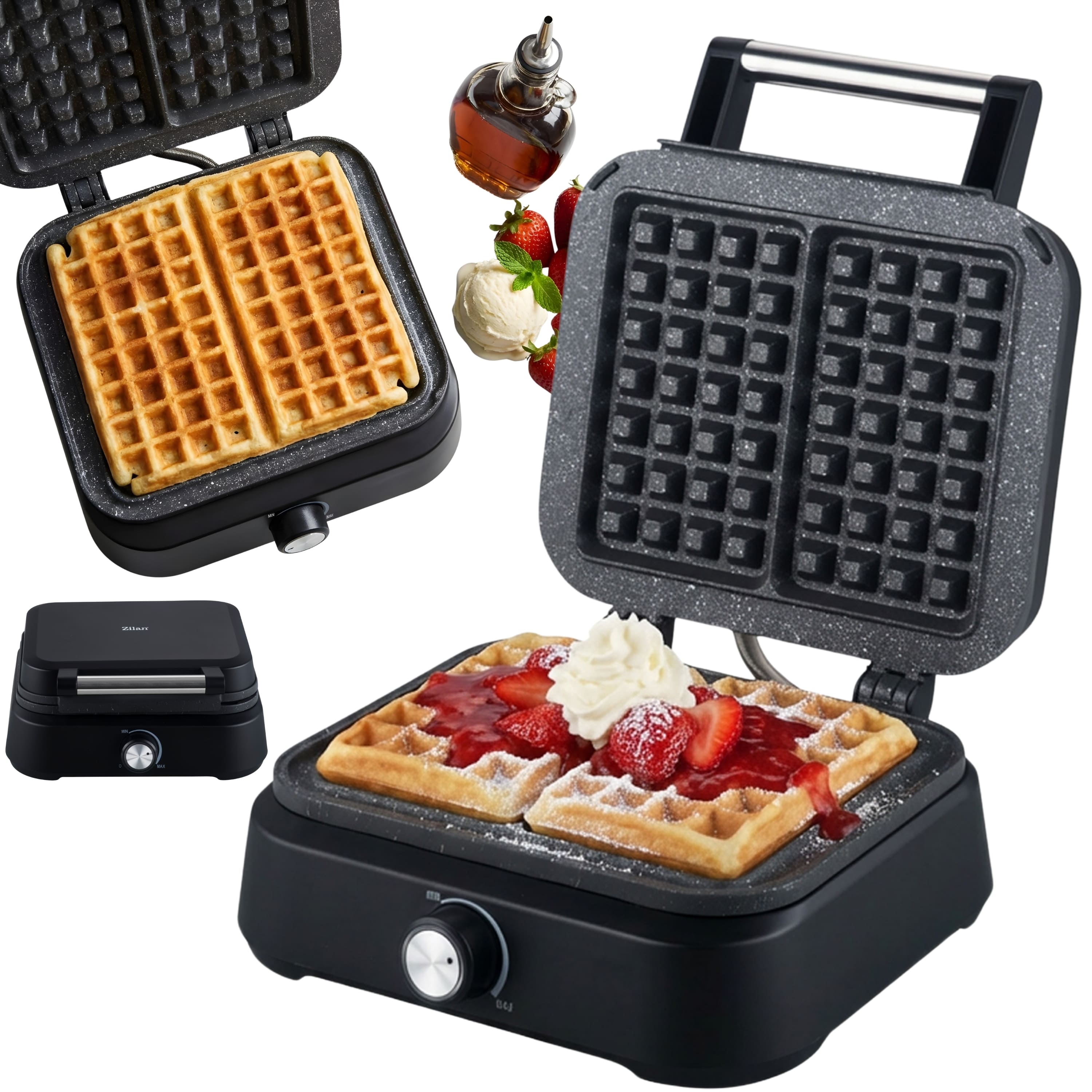 Zilan ZLN-3959 Waffeleisen