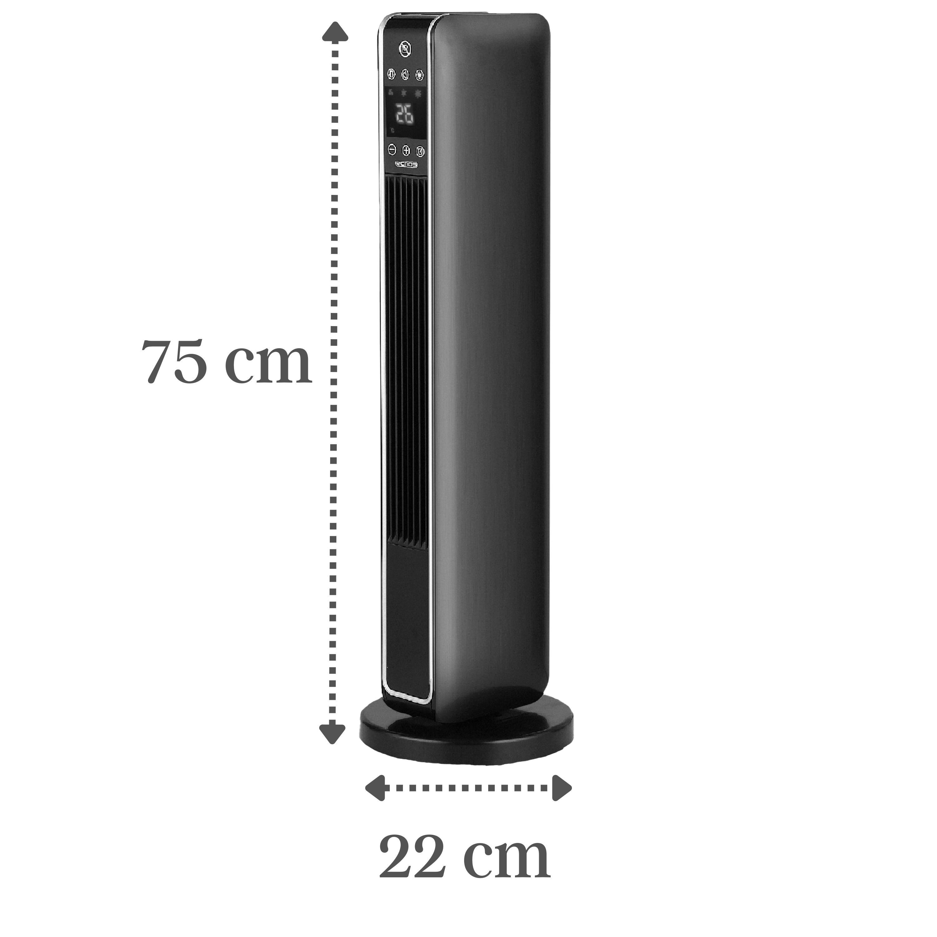 Echos Eco-353 Keramik Heizlüfter