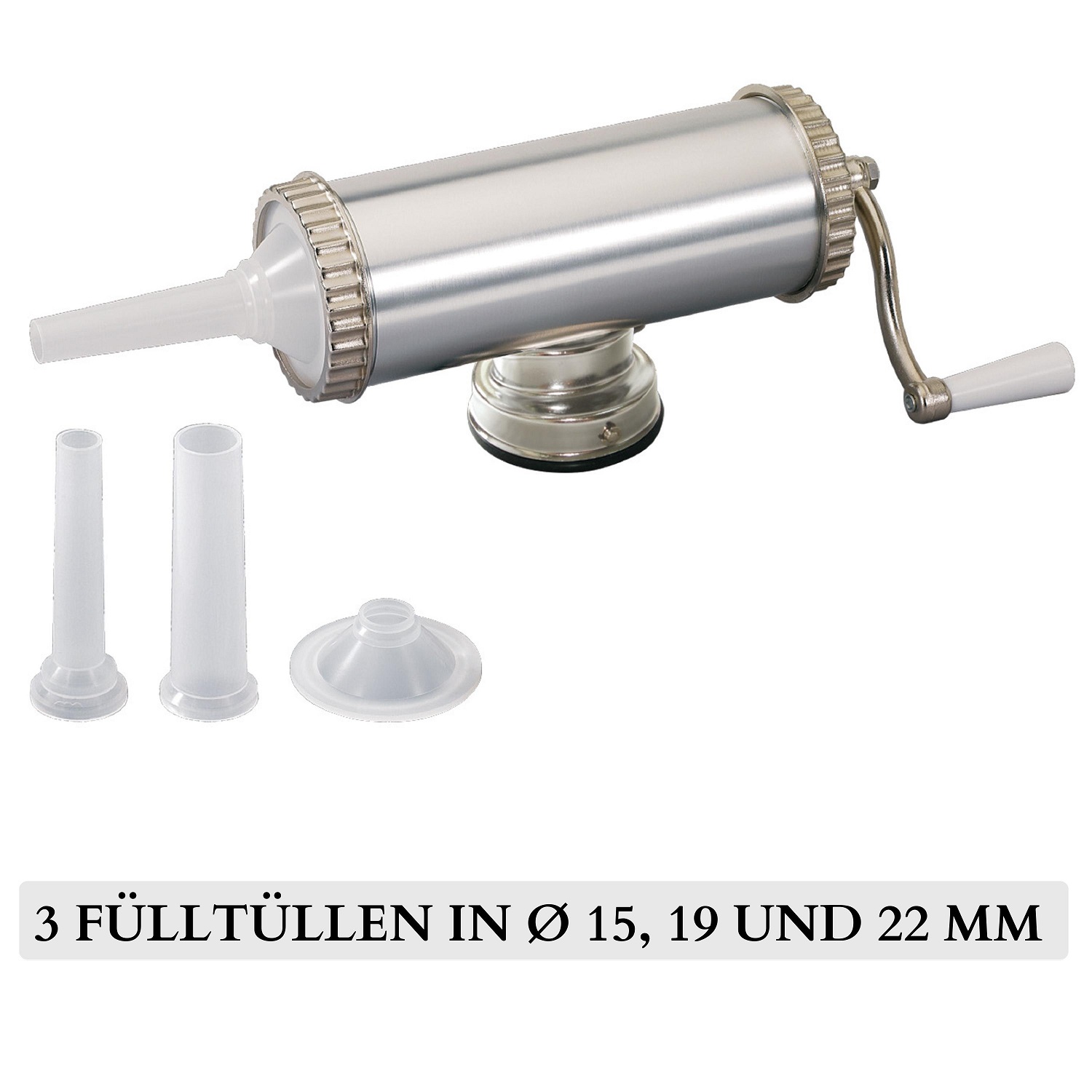 Zilan ZLN-2577 Wurstfüller