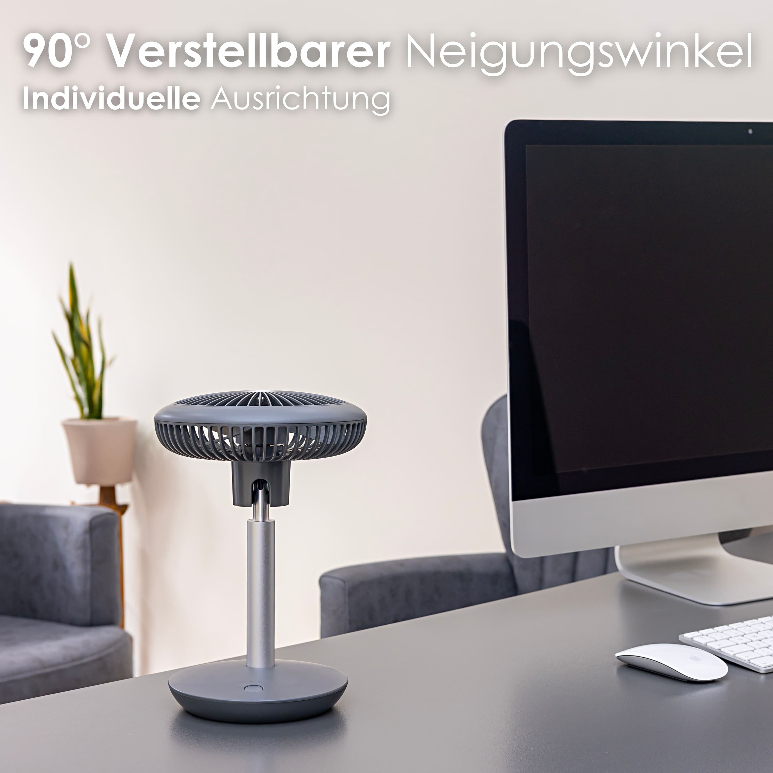 Zilan ZLN-4000 Tischventilator