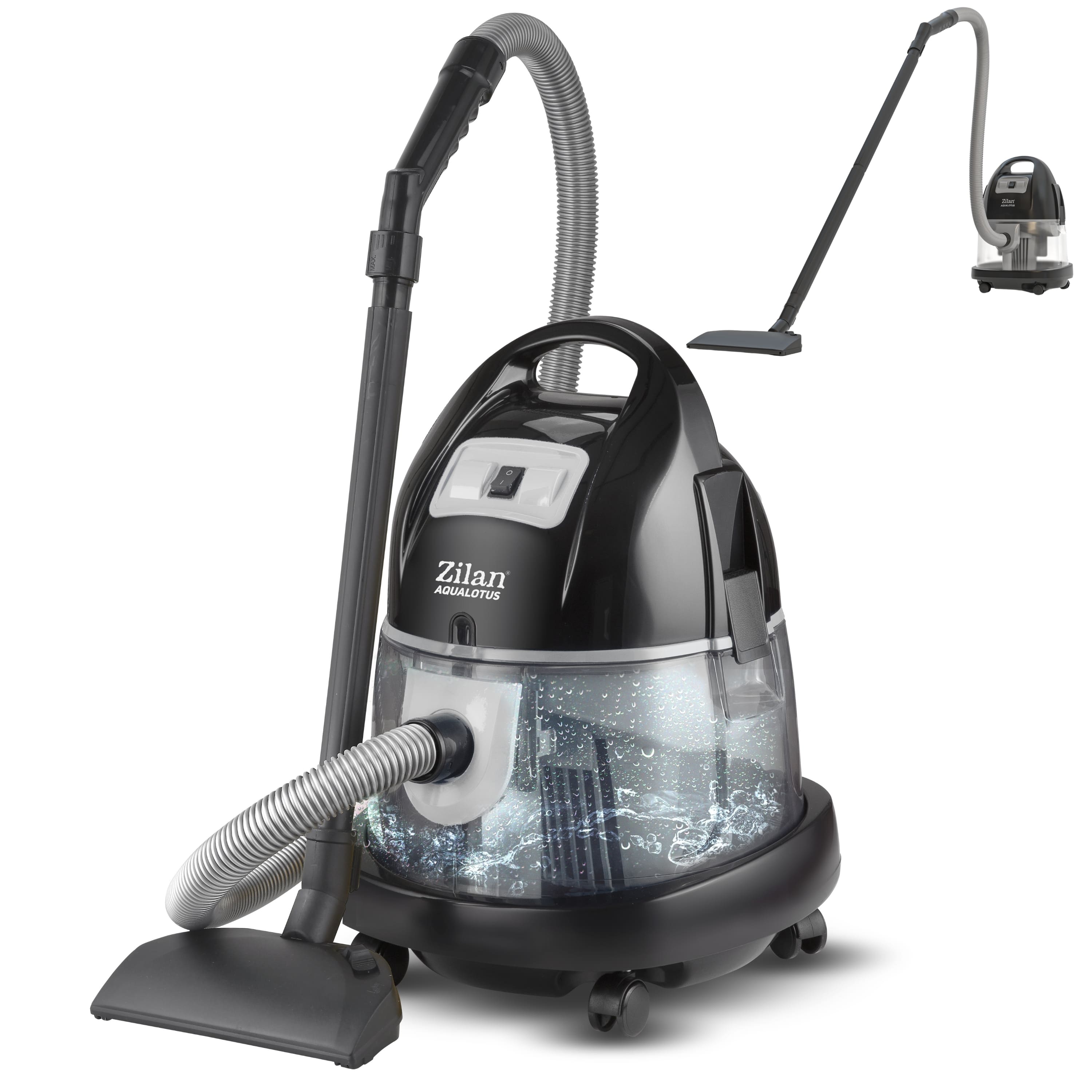 Zilan ZLN-8945 GRAU Wassersauger