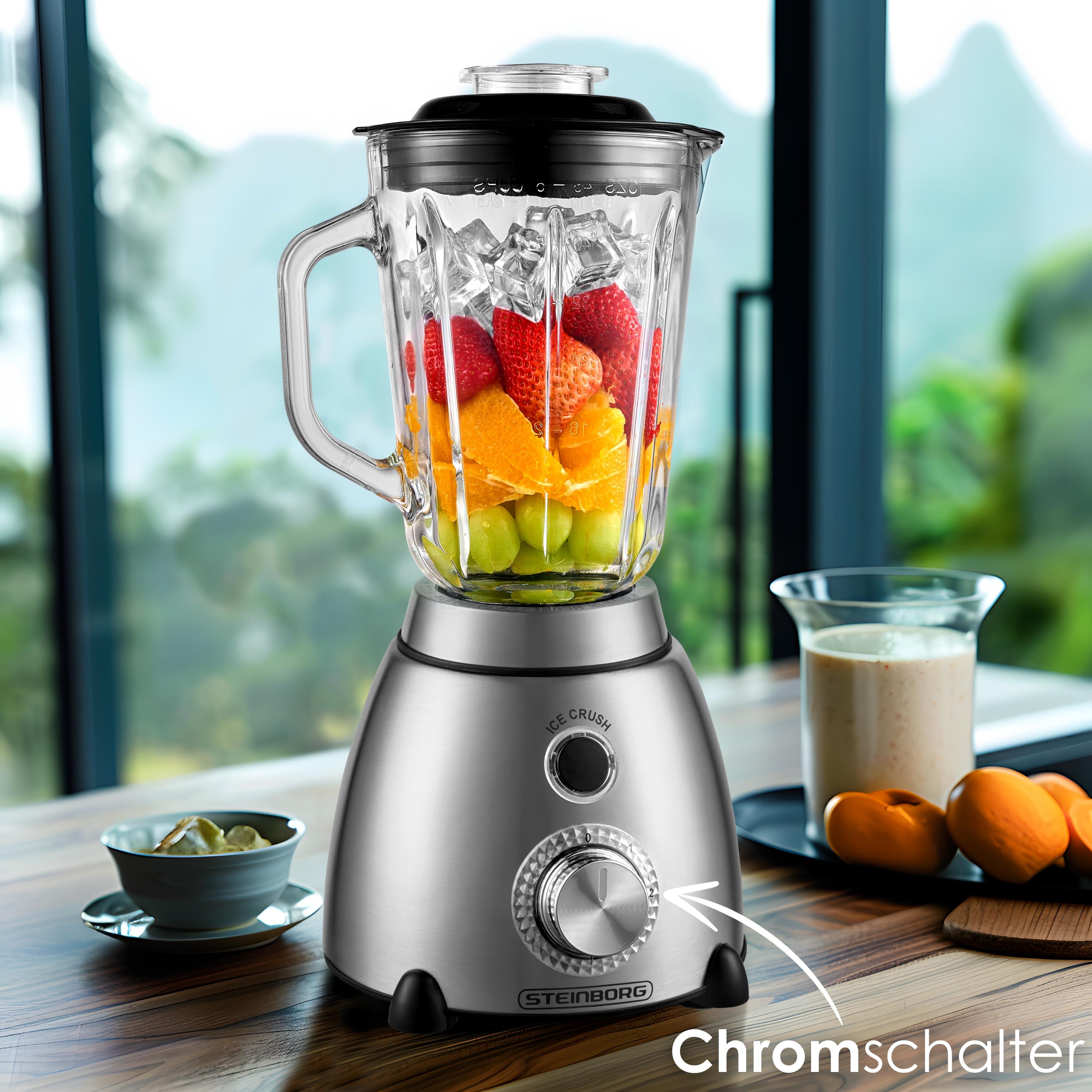Steinborg SB-7010 Standmixer Steinborg SB-7010 Standmixer