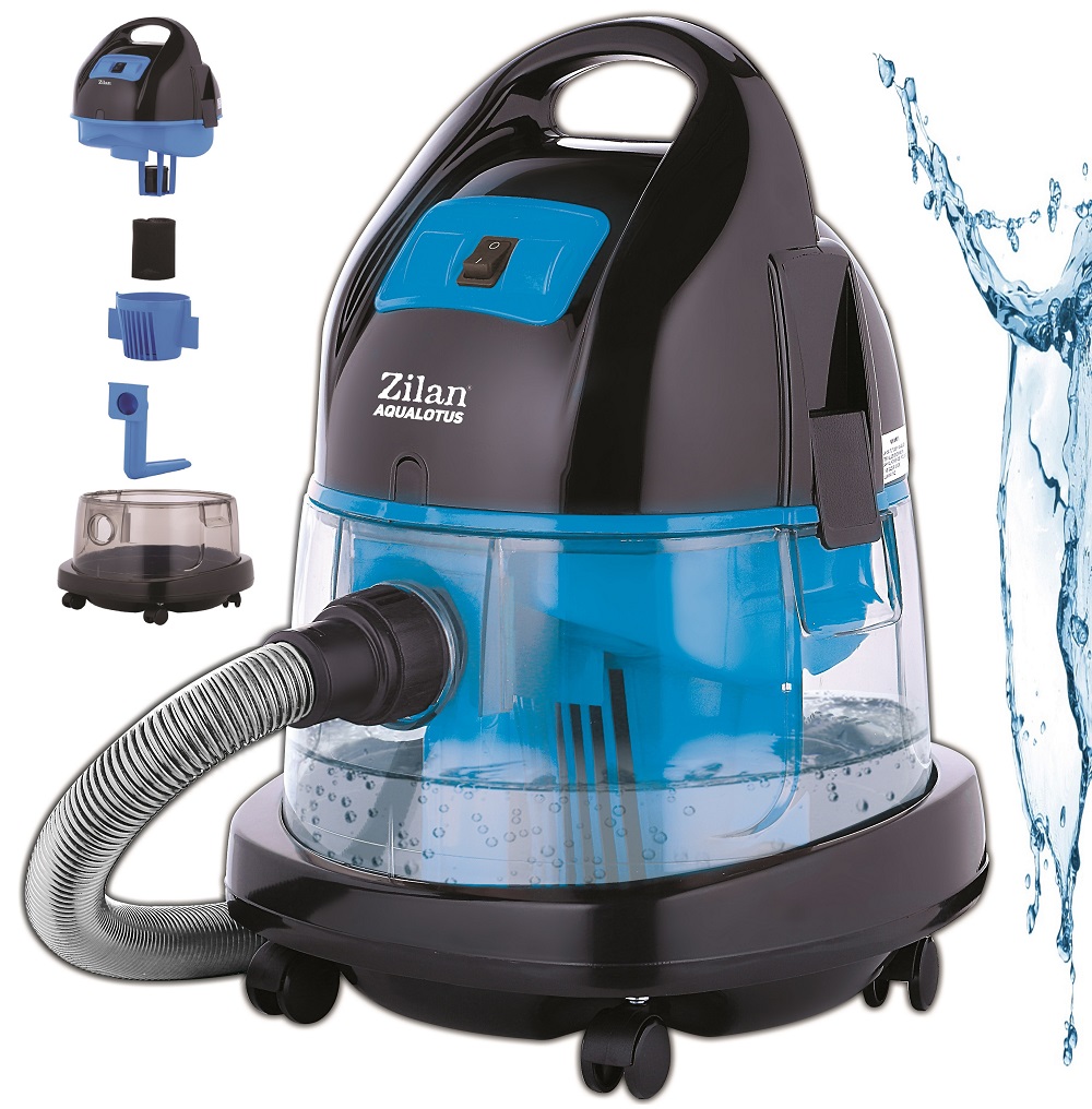 Zilan ZLN-8945 Wassersauger BLAU