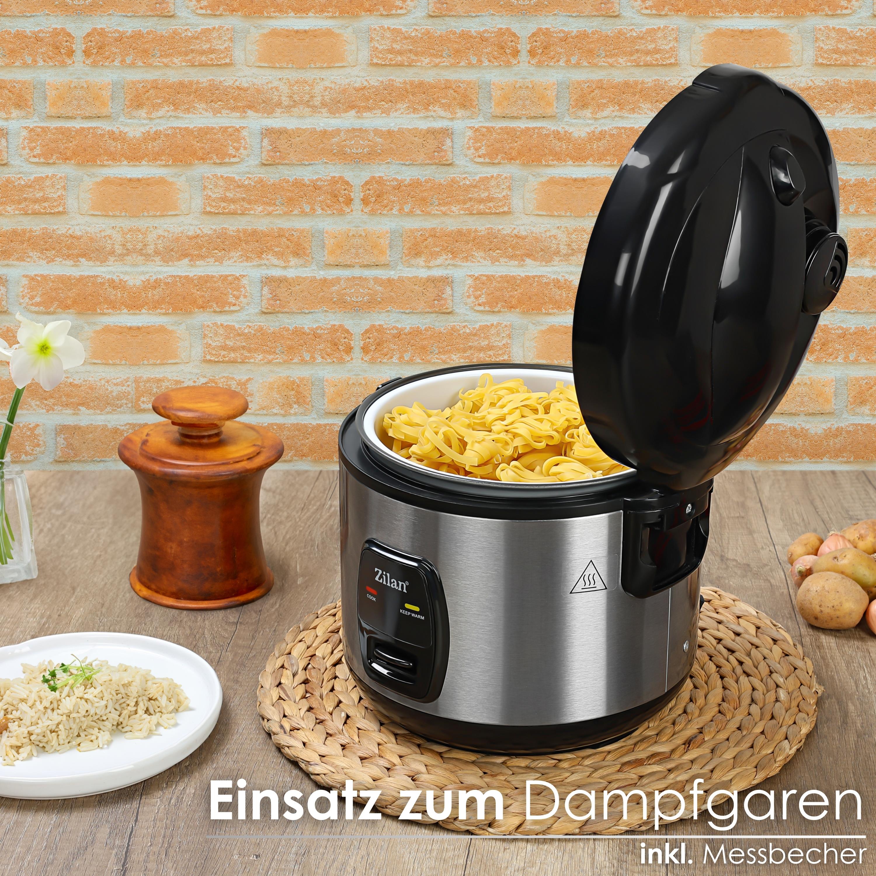 Zilan ZLN-2793 Reiskocher