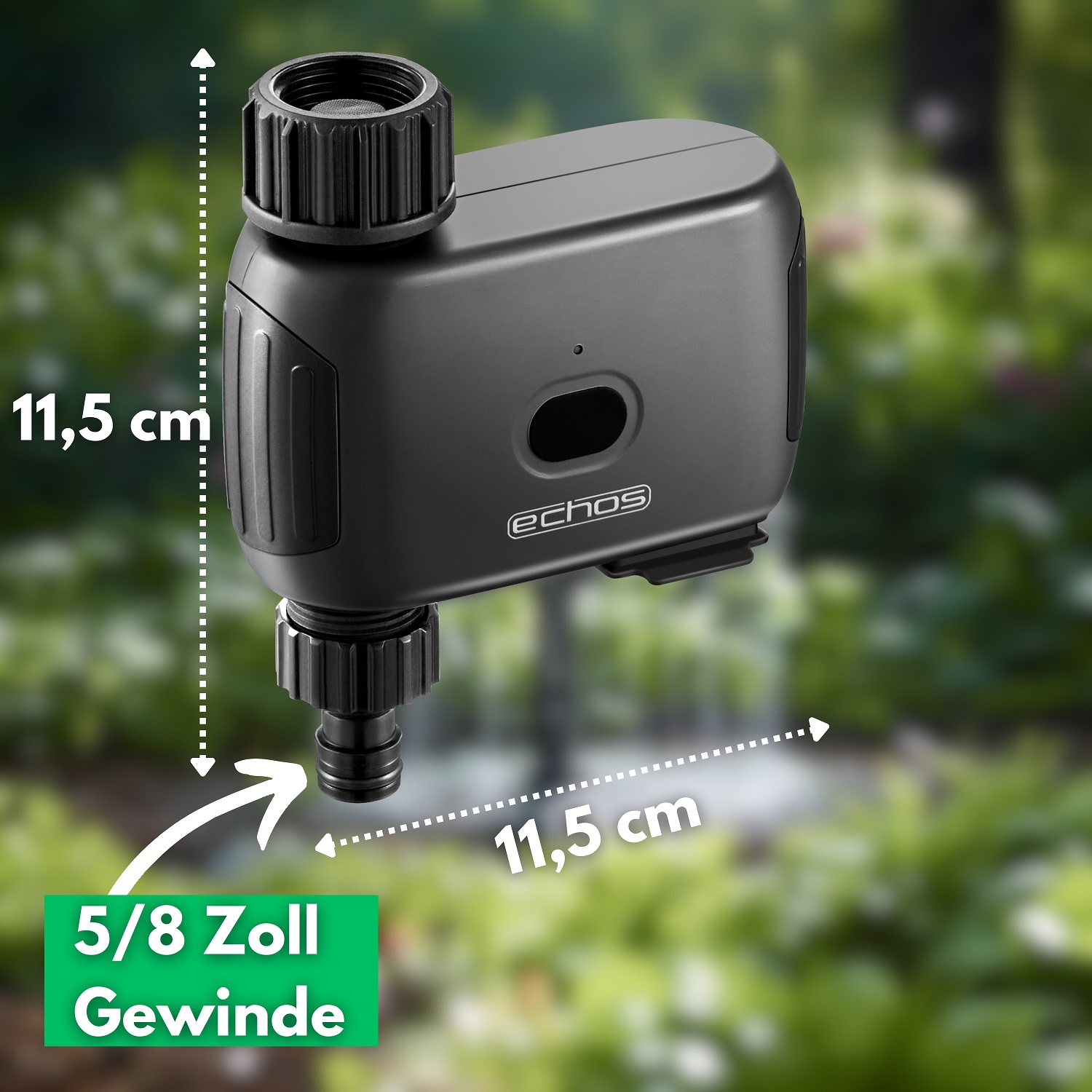 Echos ECO-4100 Bewässerungscomputer