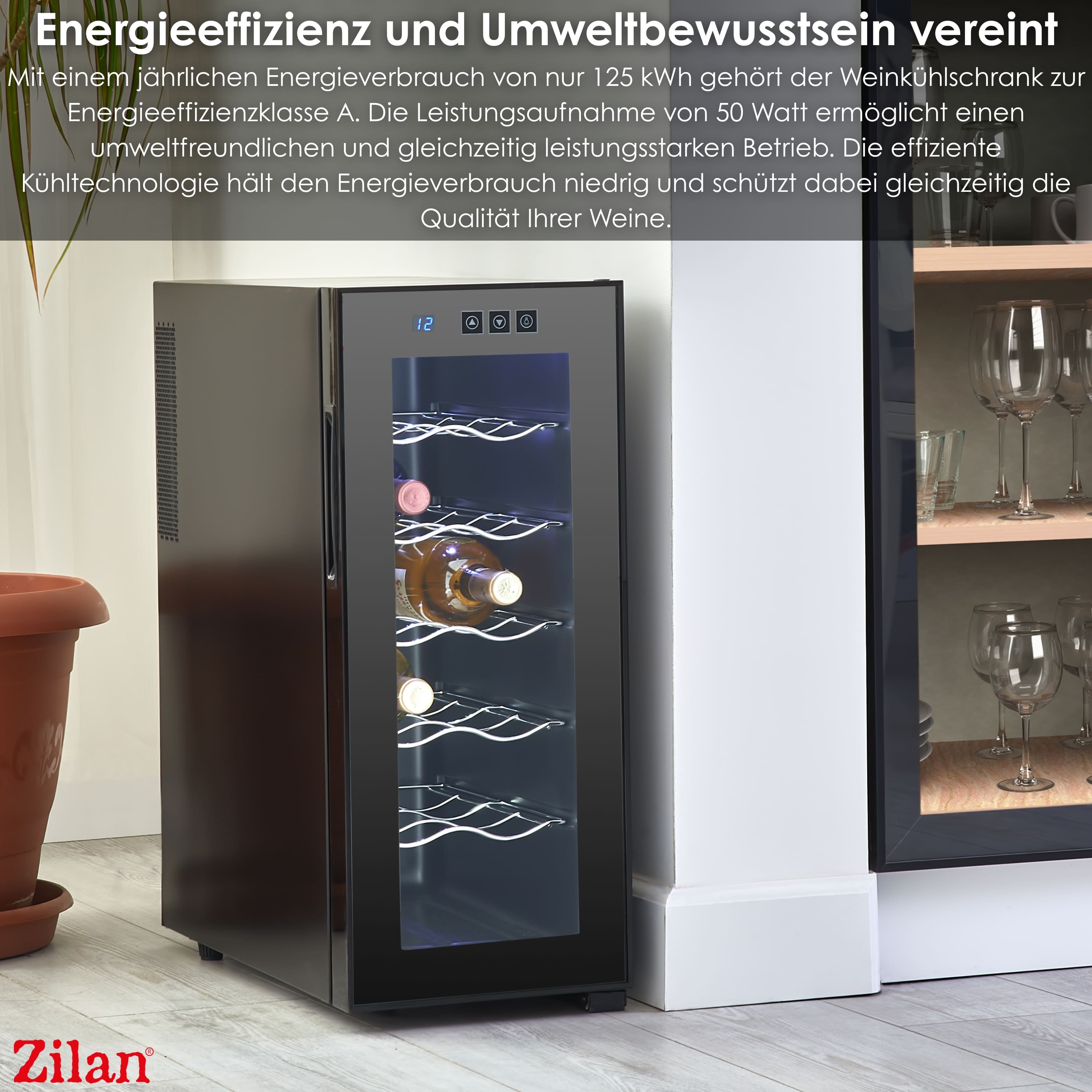 Zilan ZLN-4681 Weinkühler