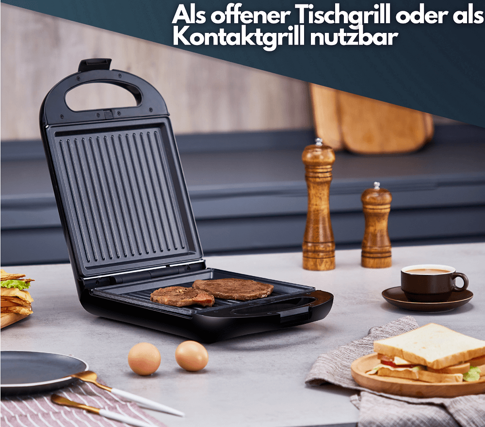 Steinborg SB-2120 Sandwich Maker 3 in 1 Steinborg SB-2120 Sandwich Maker 3 in 1