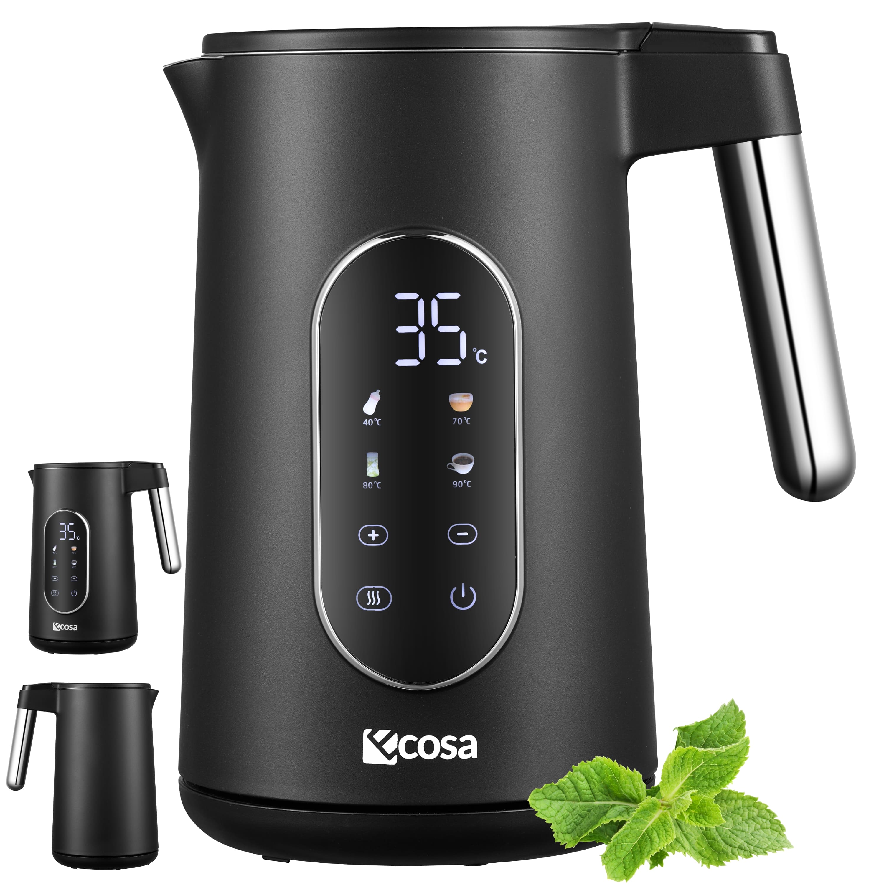 Ecosa EO-690 Wasserkocher