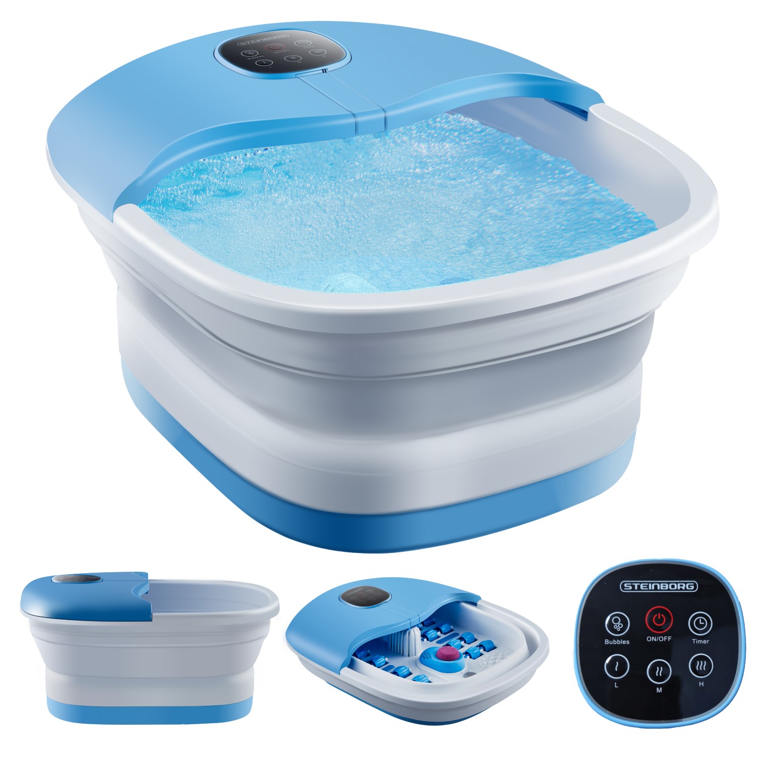 Steinborg SB-1060 Fußsprudelbad