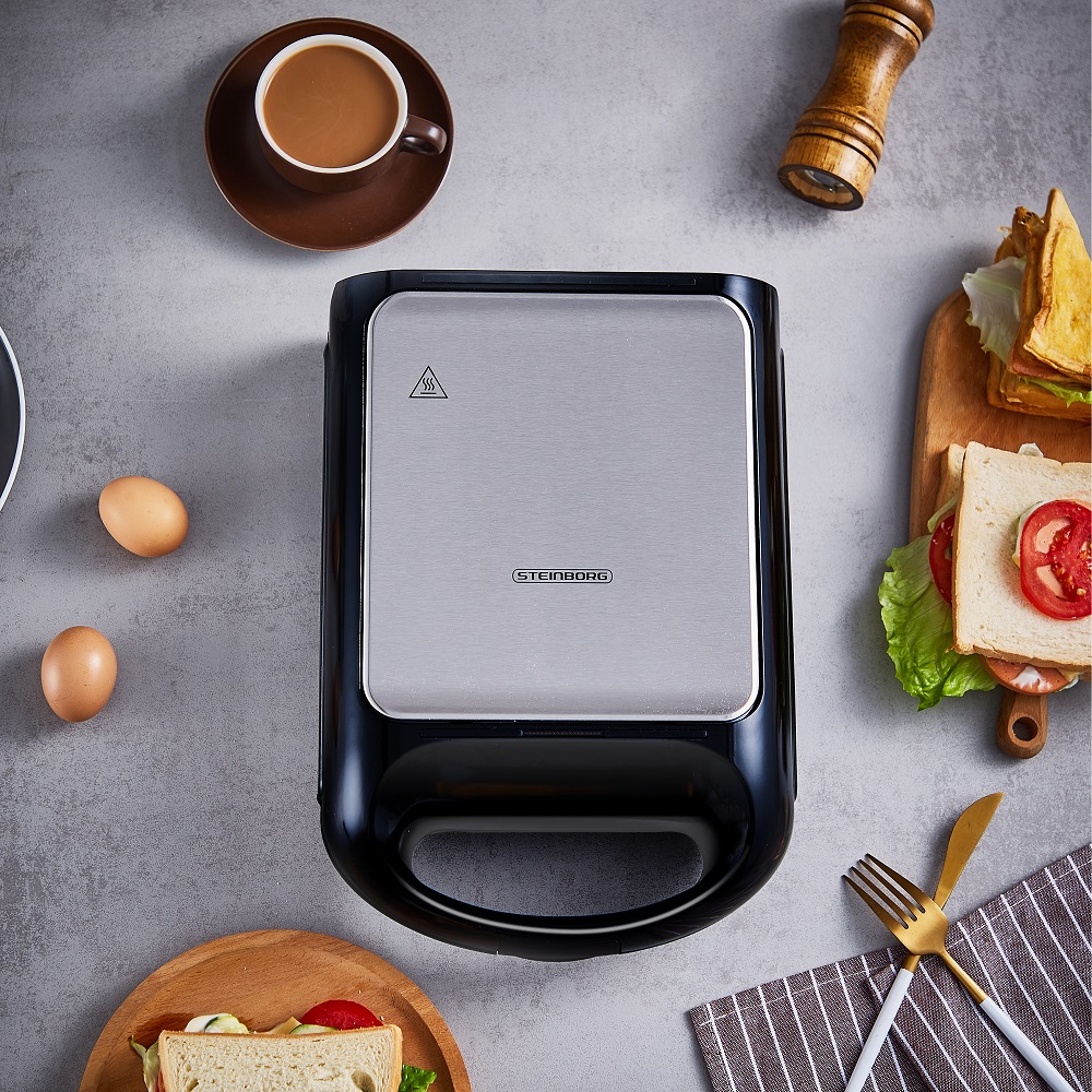 Steinborg SB-2120 Sandwich Maker 3 in 1 Steinborg SB-2120 Sandwich Maker 3 in 1