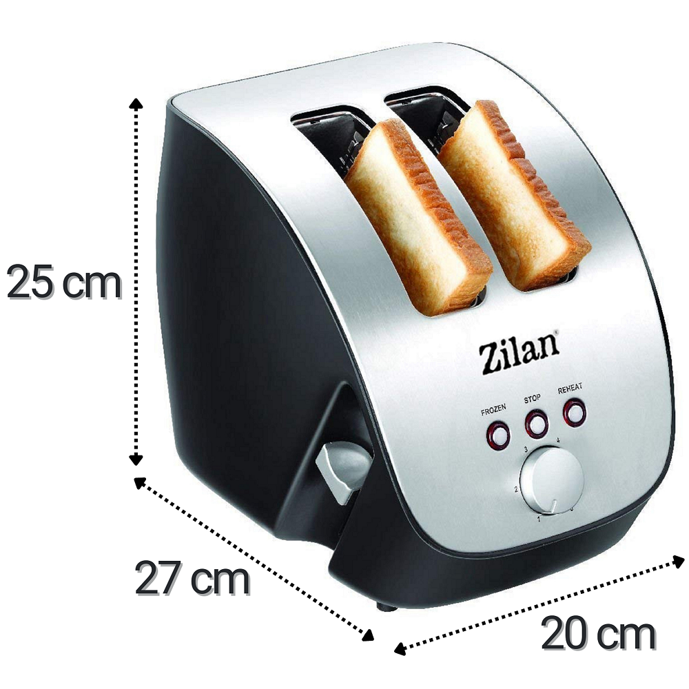 Zilan ZLN-2690 Schrägtoaster