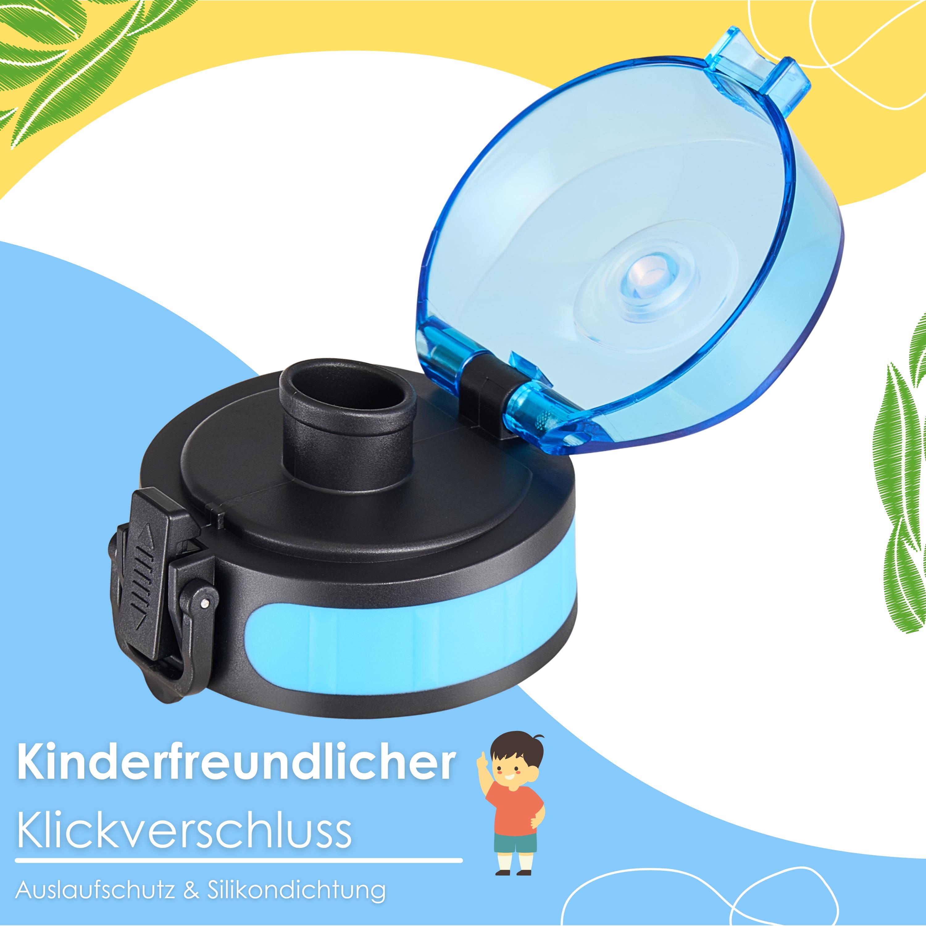 Ecosa EO-8190 Trinkflasche Blau Ecosa EO-8190 Trinkflasche Blau