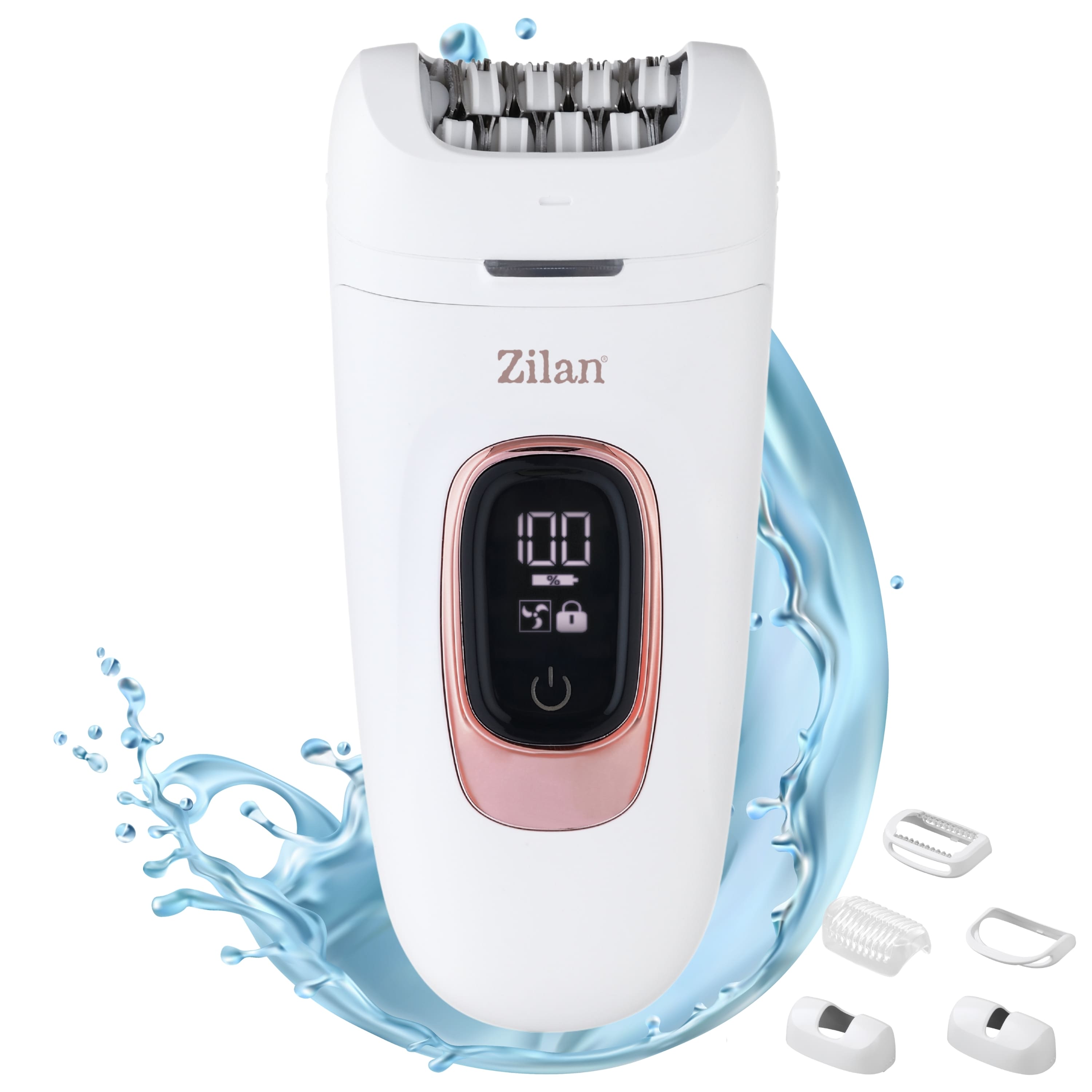 Zilan ZLN-8749 Lady Shaver
