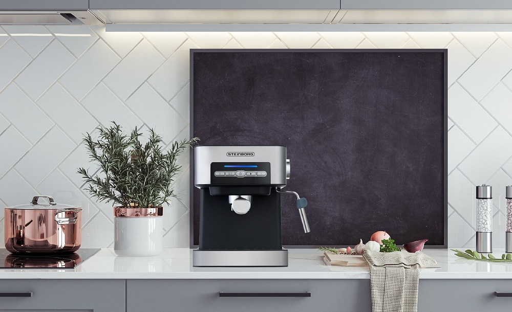 Steinborg SB-6040 Espressomaschine Steinborg SB-6040 Espressomaschine