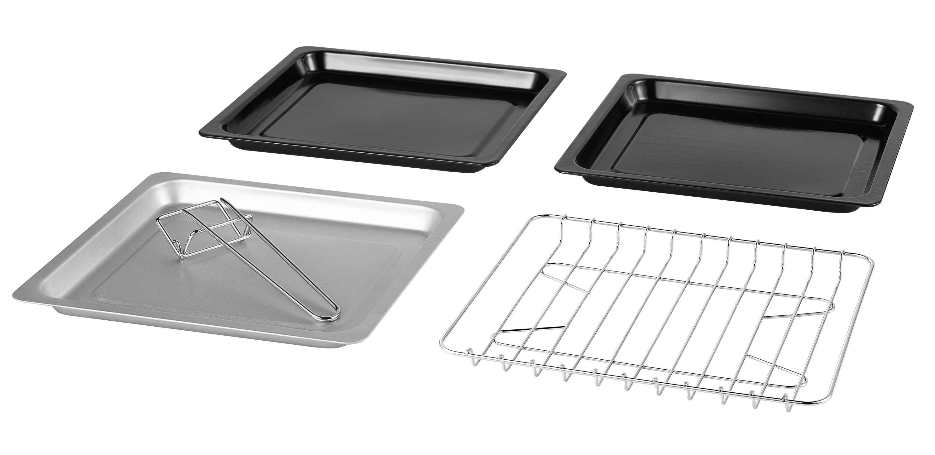 Steinborg SB-3001 Backofen 20 Liter schwarz Steinborg SB-3001 Backofen 20 Liter schwarz