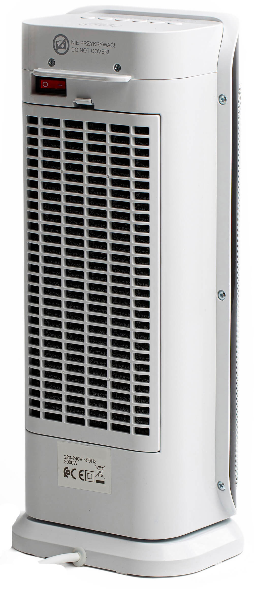 Echos Eco-350 Keramik Heizlüfter Echos Eco-350 Keramik Heizlüfter